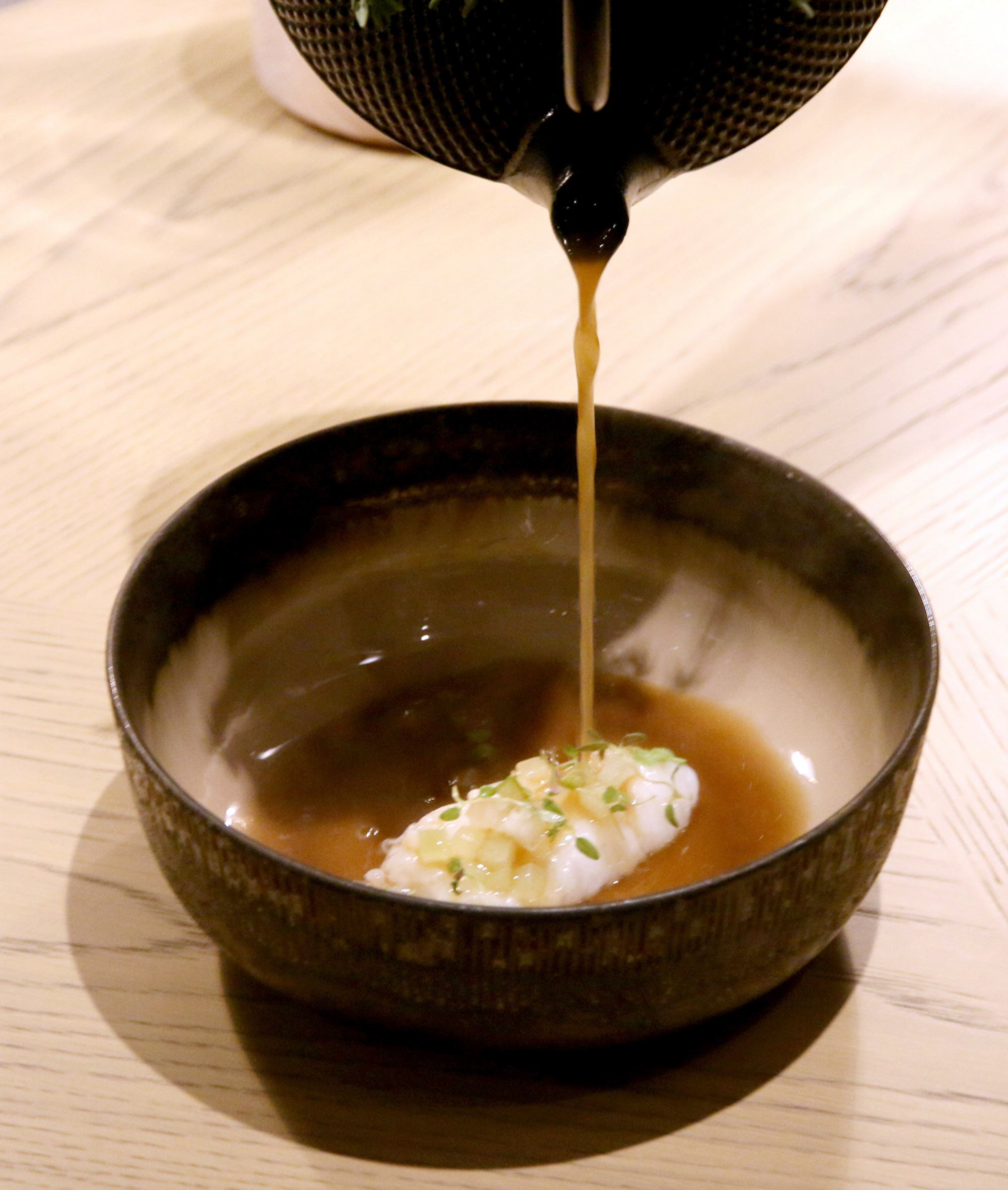 Where North meets East