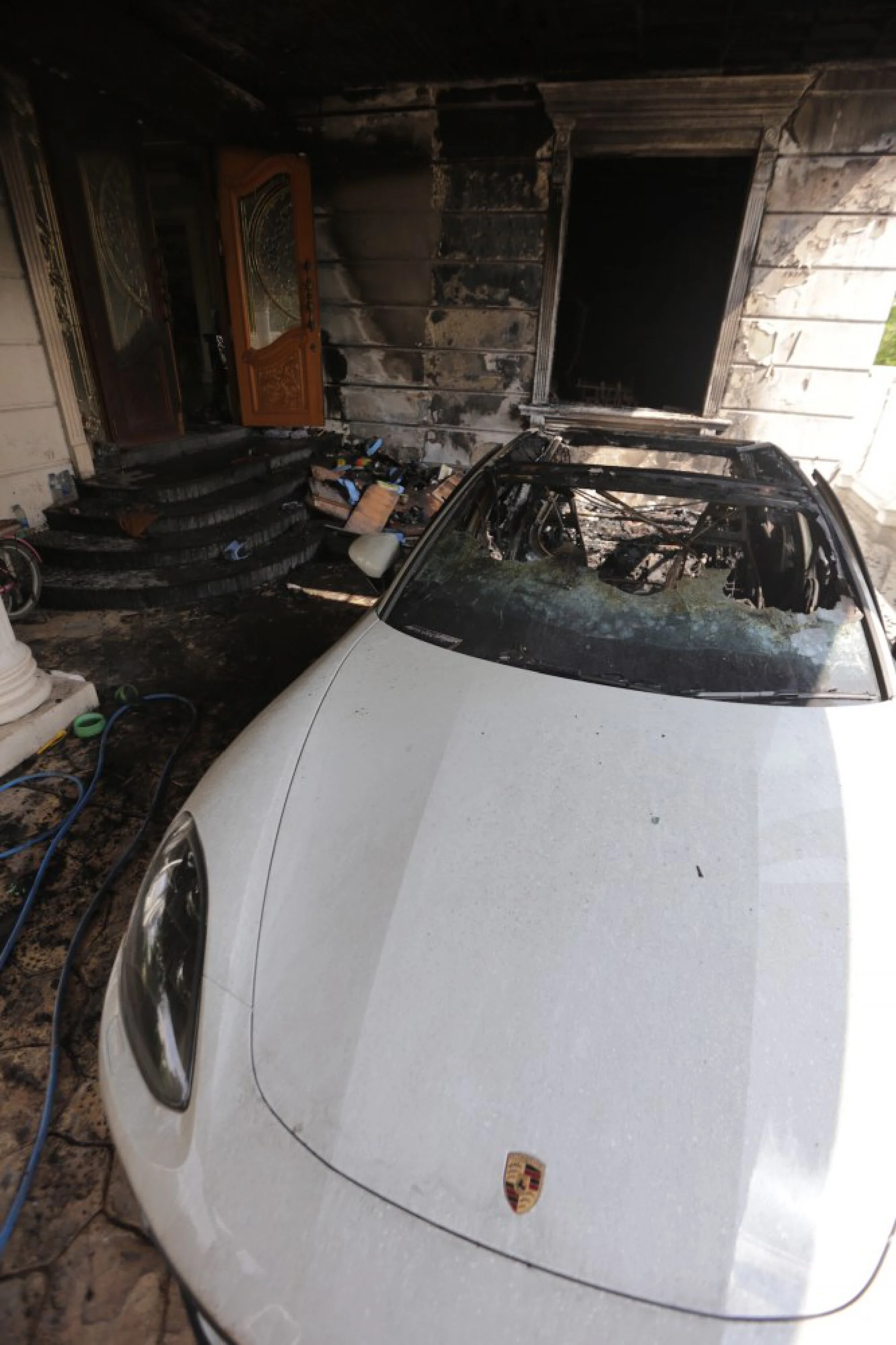 EV fires are easily prevented