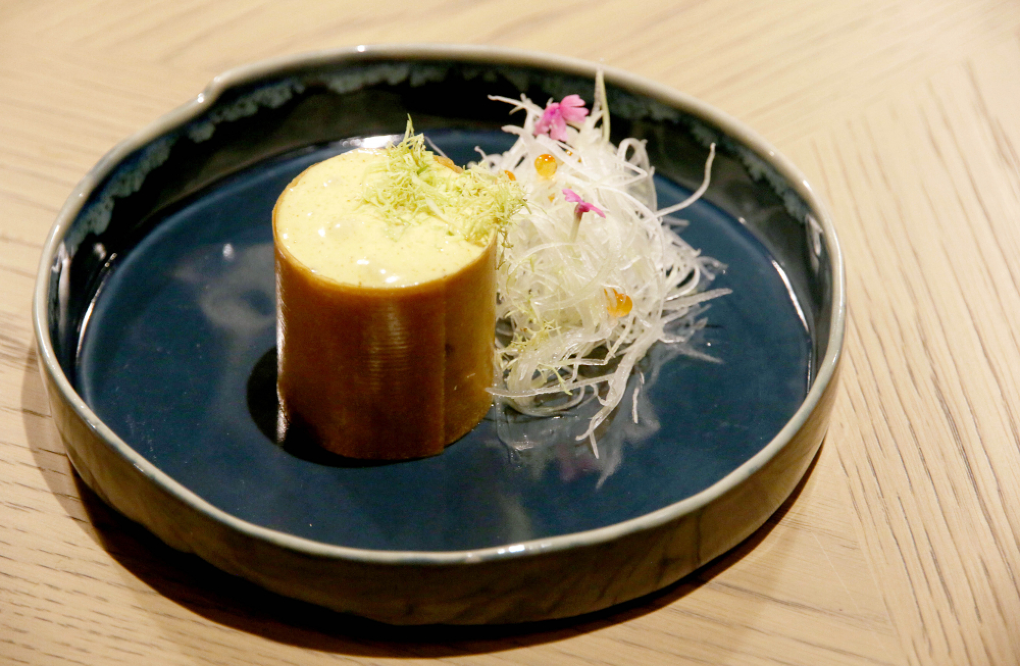 Where North meets East