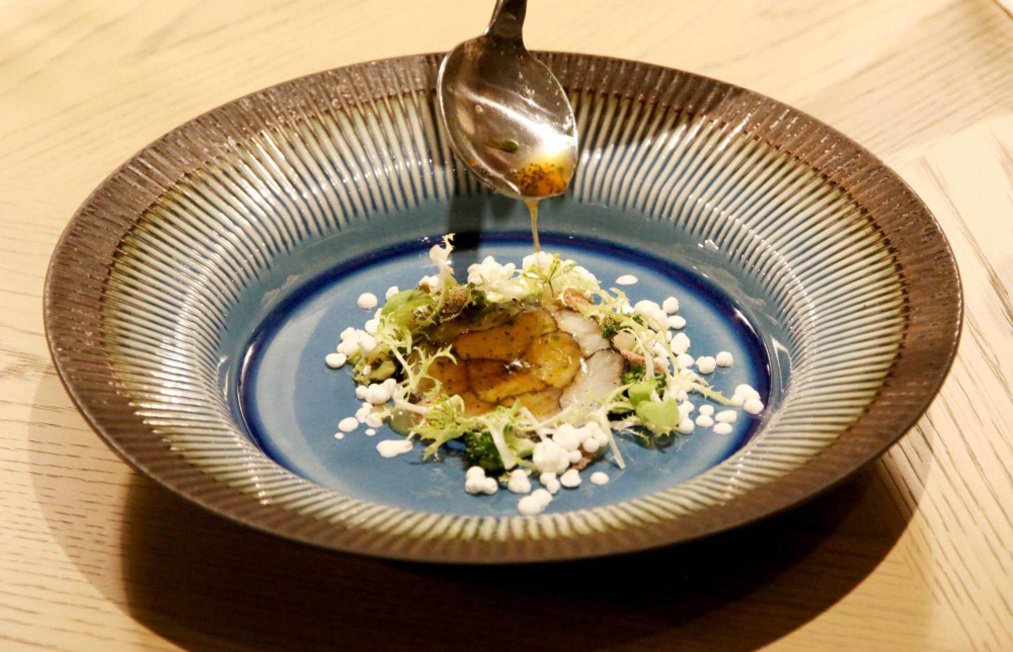 Where North meets East