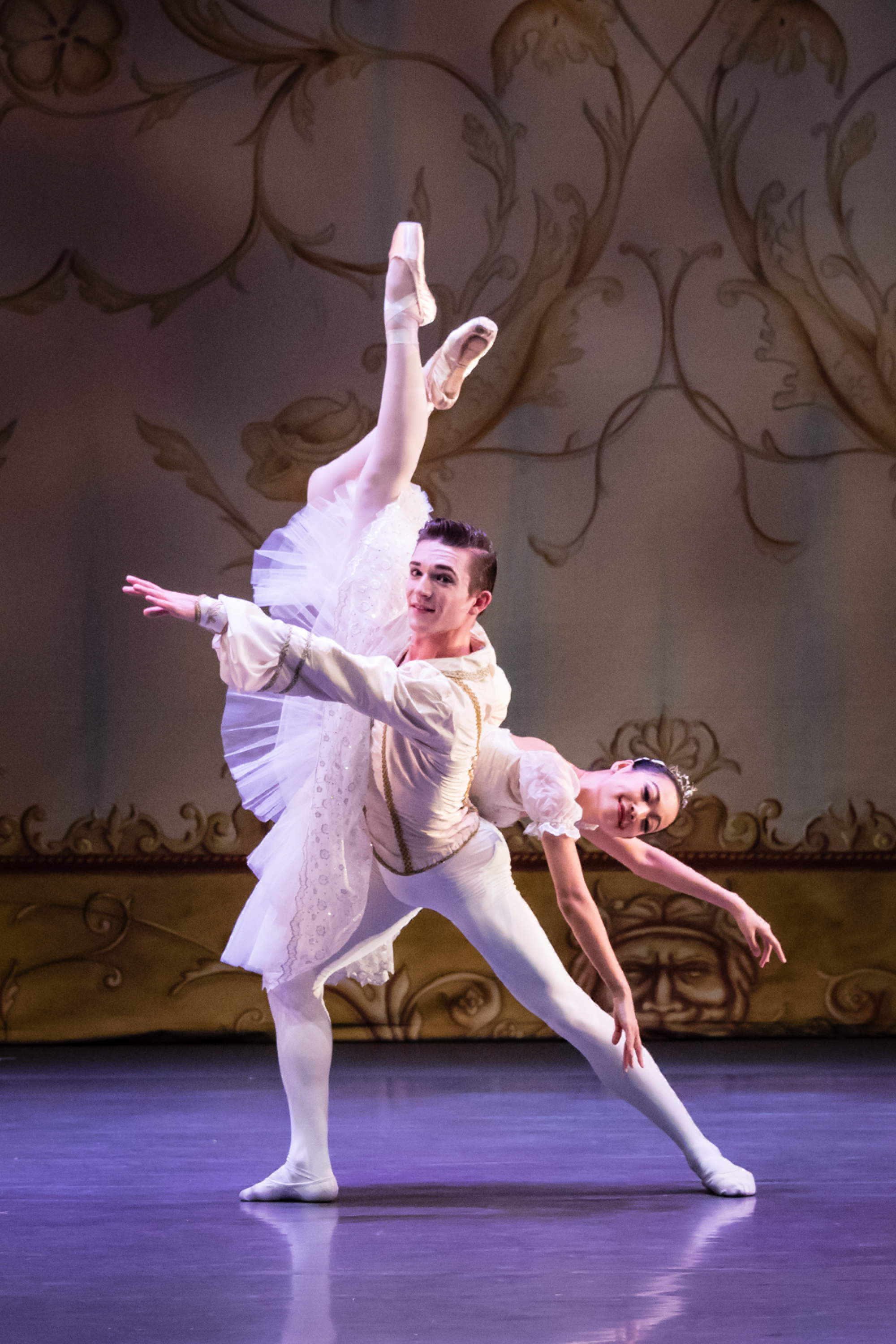 A fine romance for Festival of Dance and Music