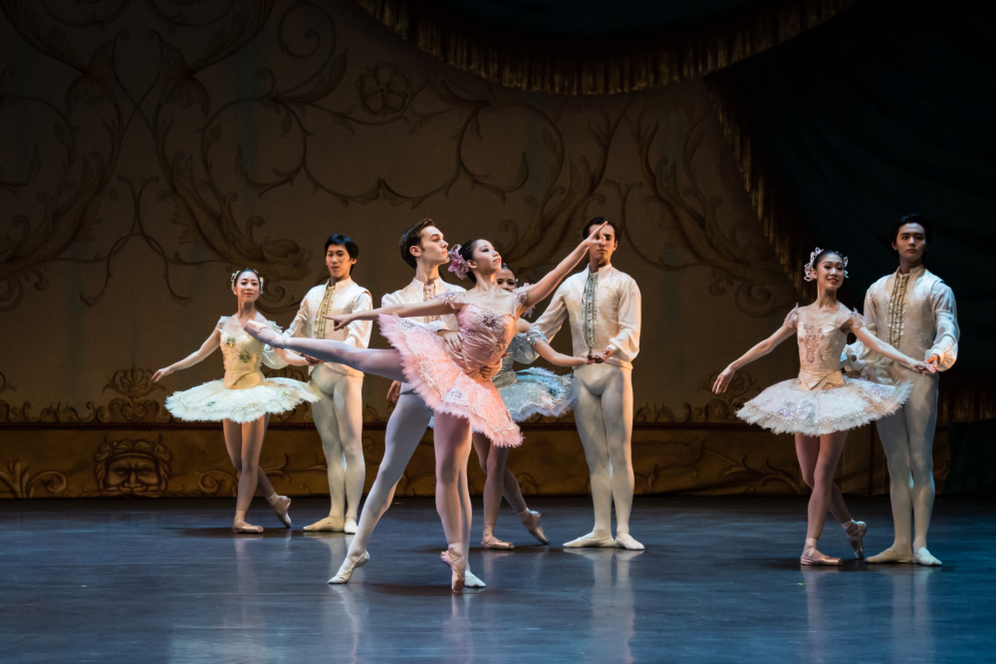 A fine romance for Festival of Dance and Music