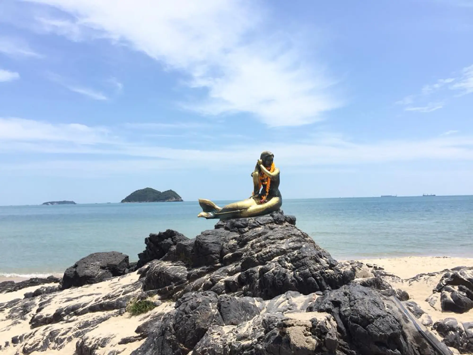 Sensations of the south