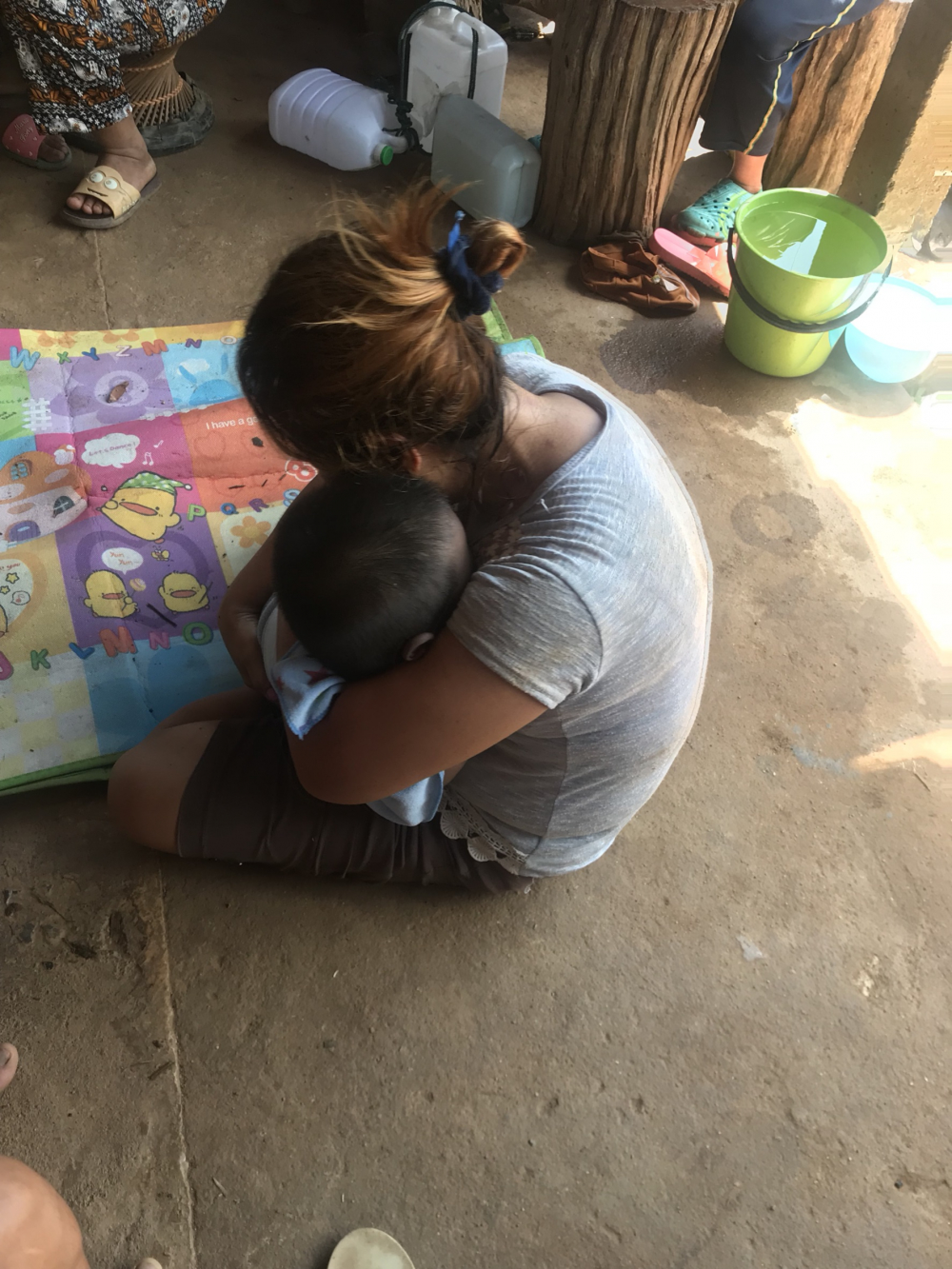 Chiang Rai four-year-old drowns after falling into river