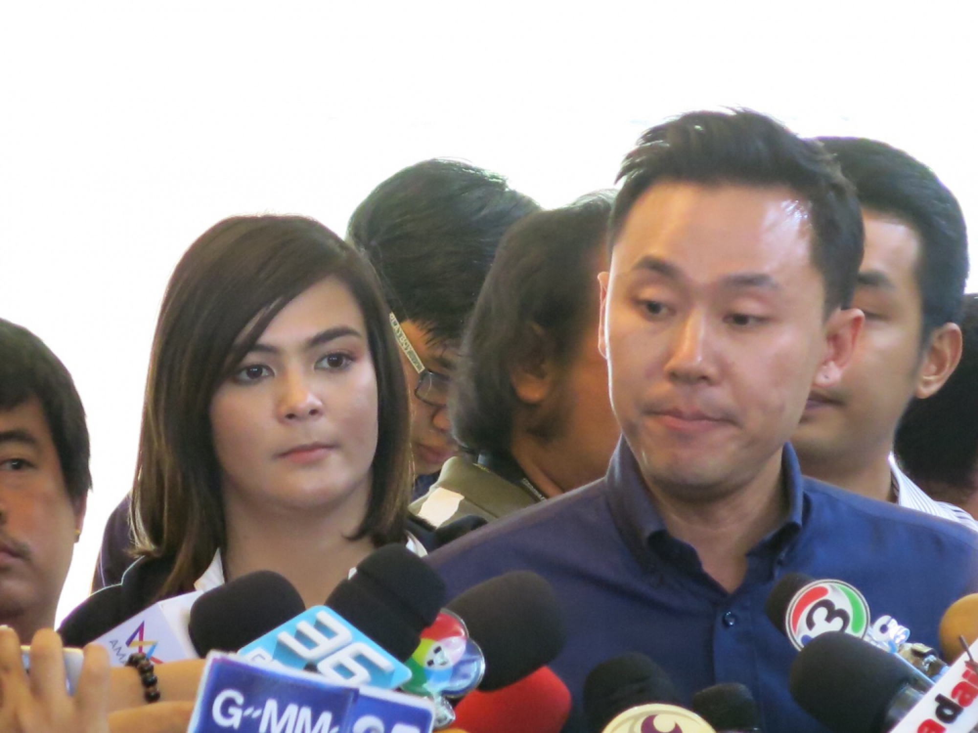 Lawyer faces allegation over acquittal of TV actress ‘Amy’