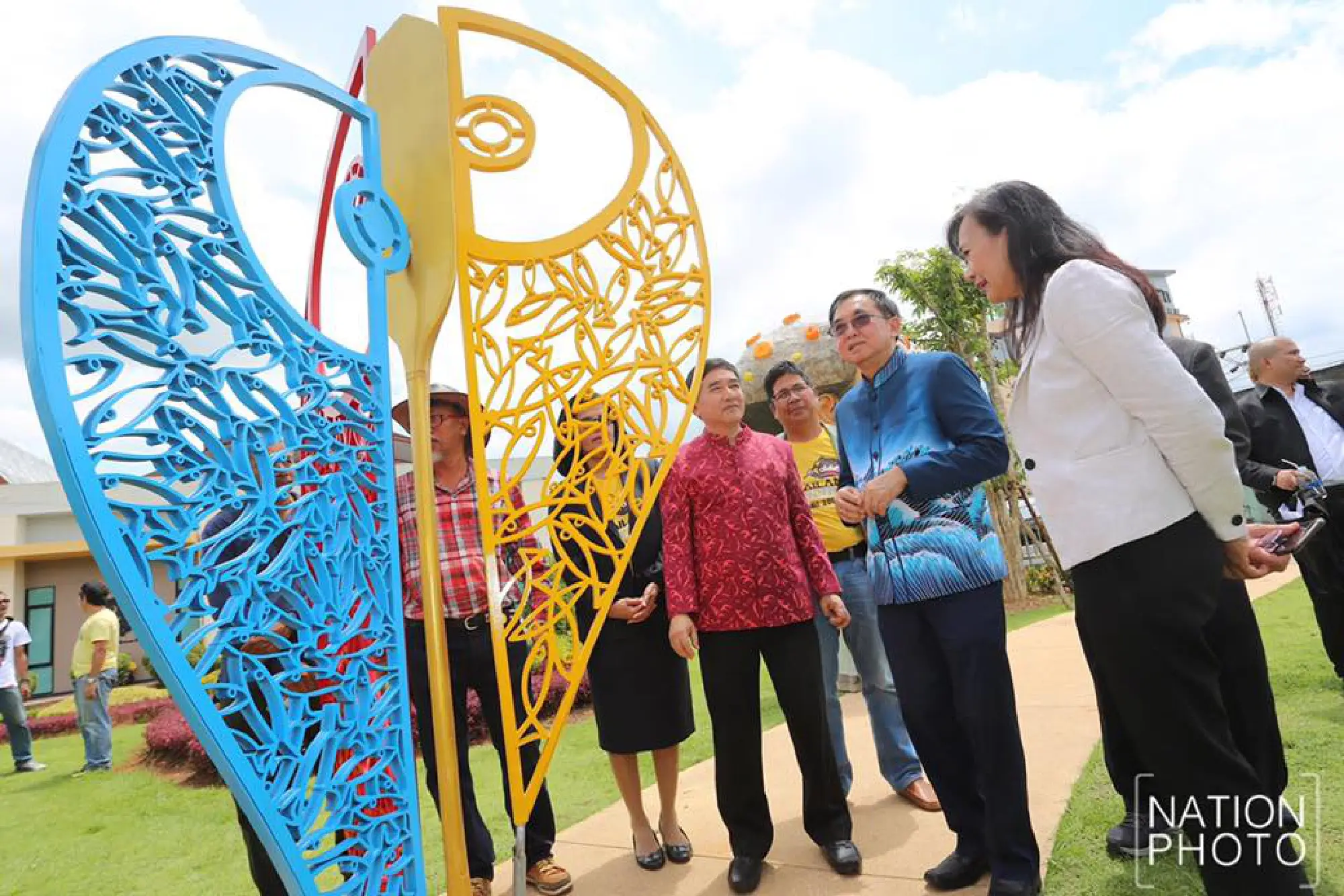 Krabi set to host ‘Thailand Biennale  2018’ international art festival