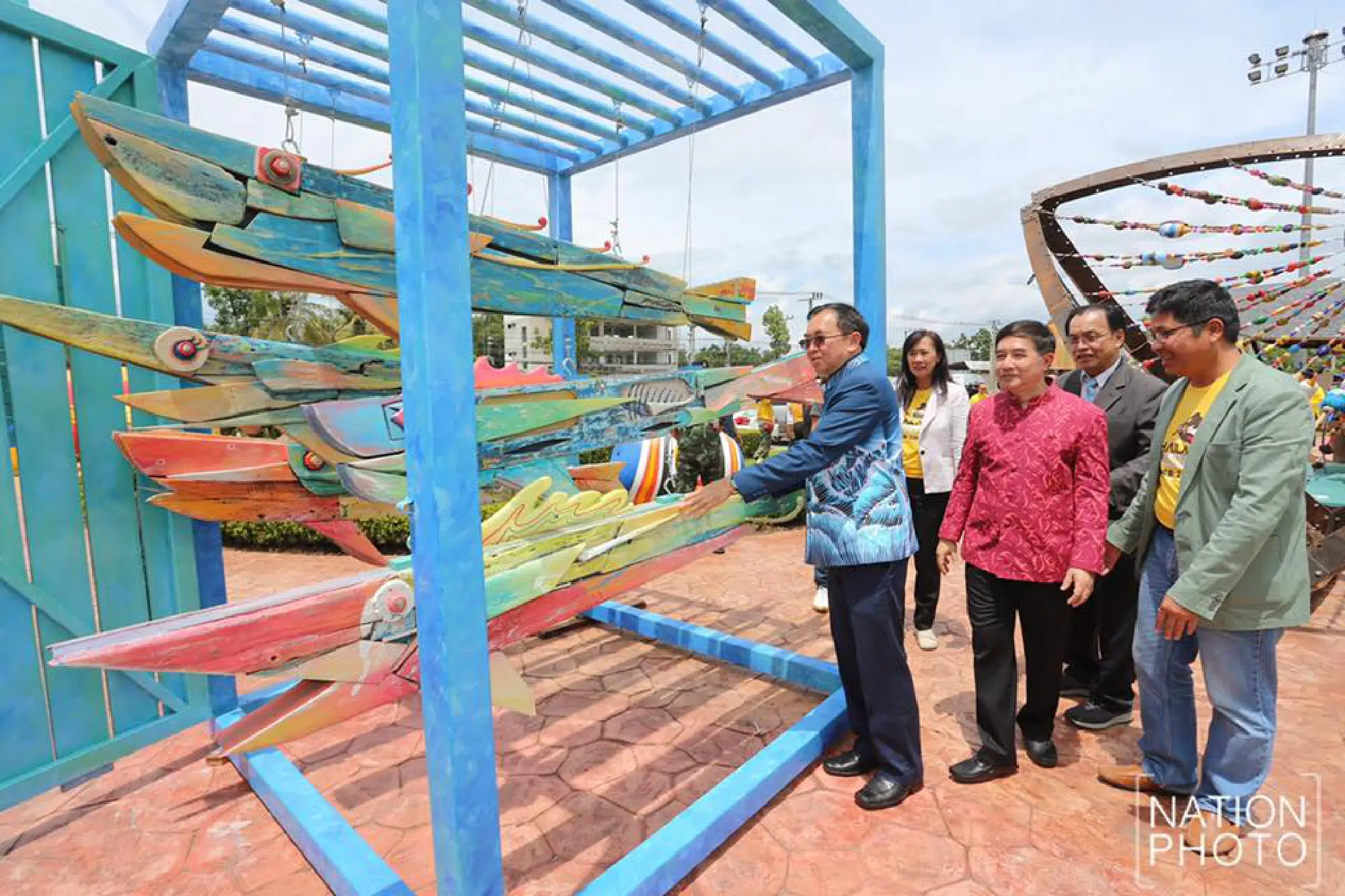 Krabi set to host ‘Thailand Biennale  2018’ international art festival