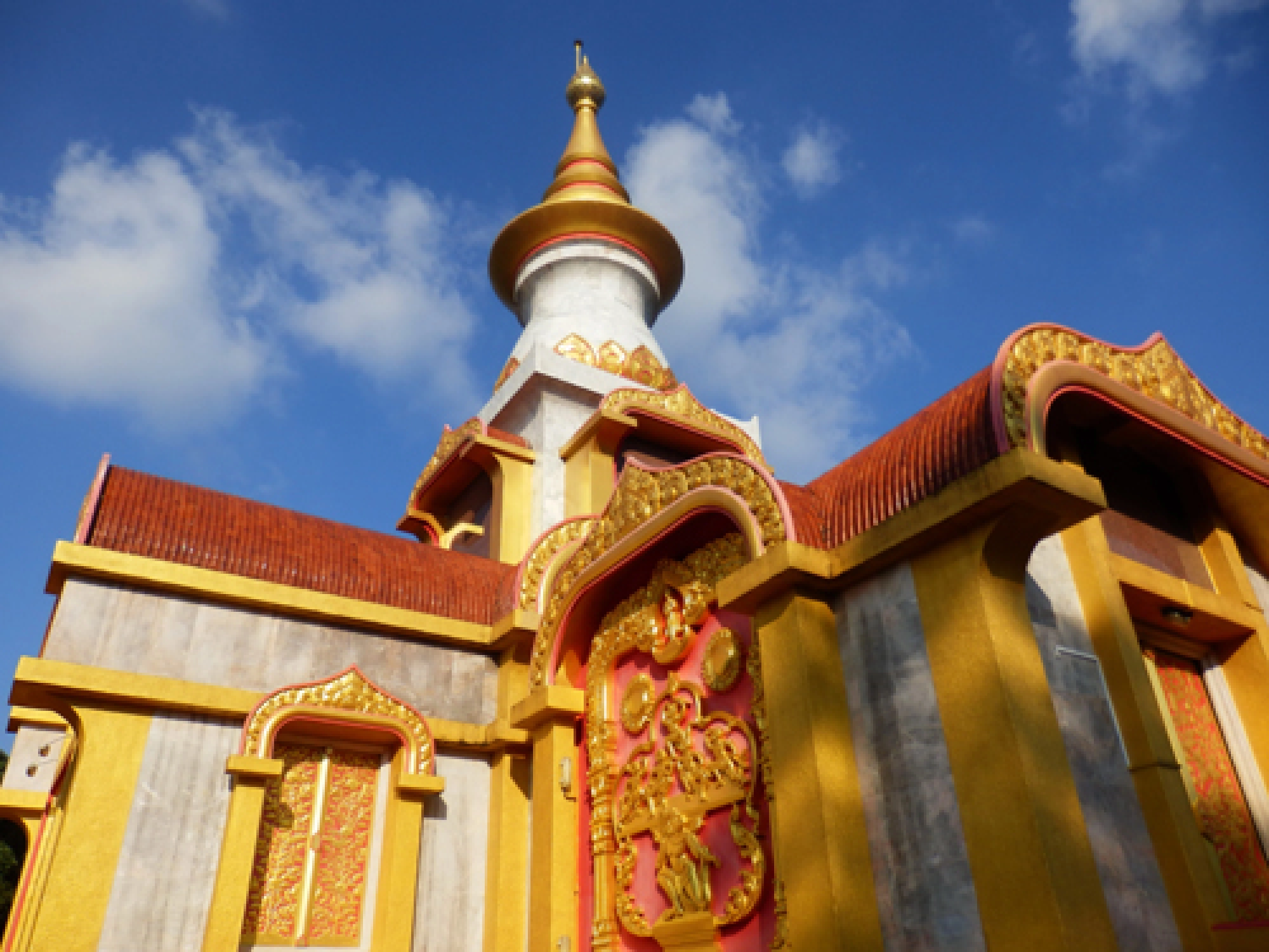 Serenity in Sakon Nakhon