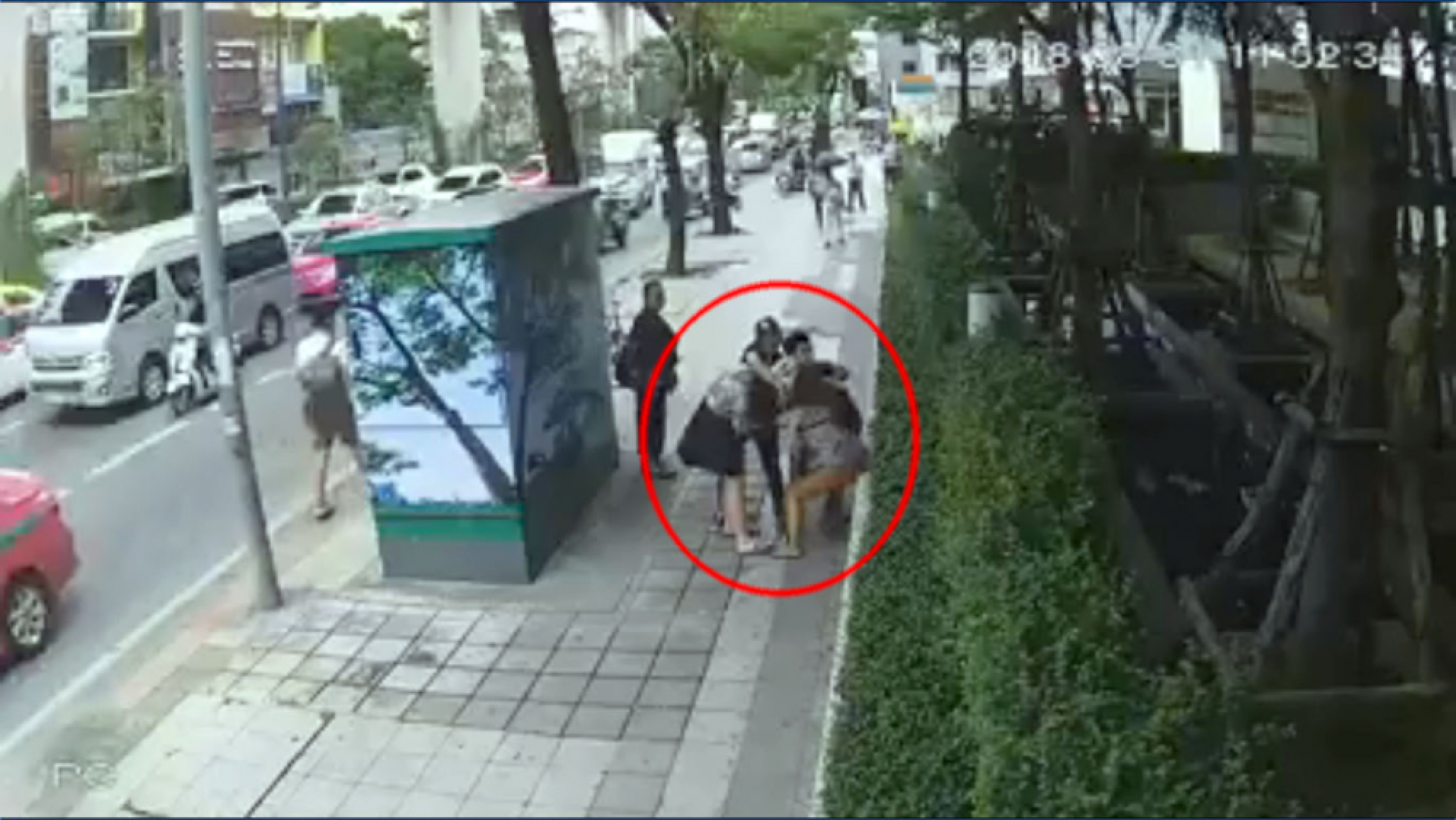 Worry stalks streets over cases of mental illness