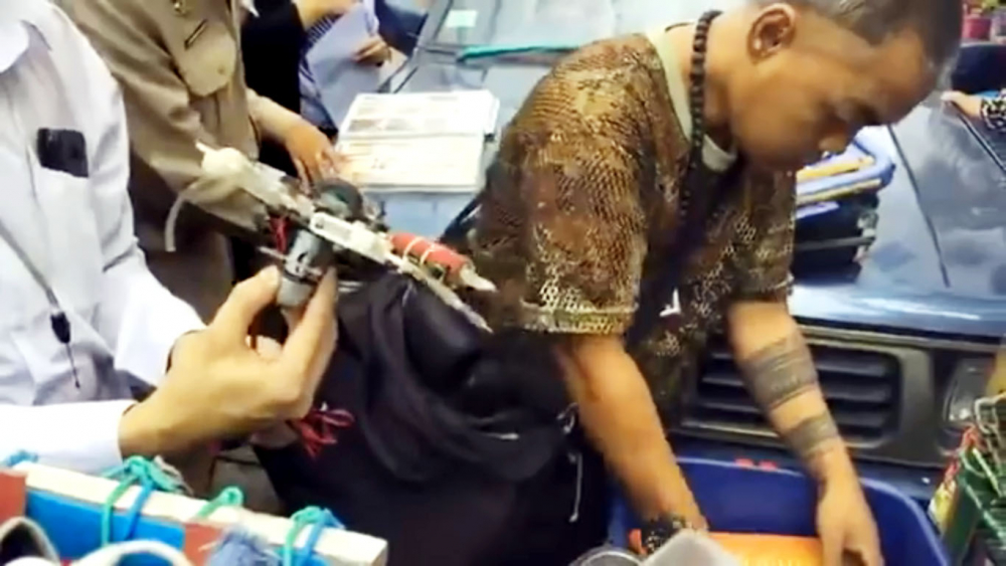 Crackdown on tattoo shops after death of four women