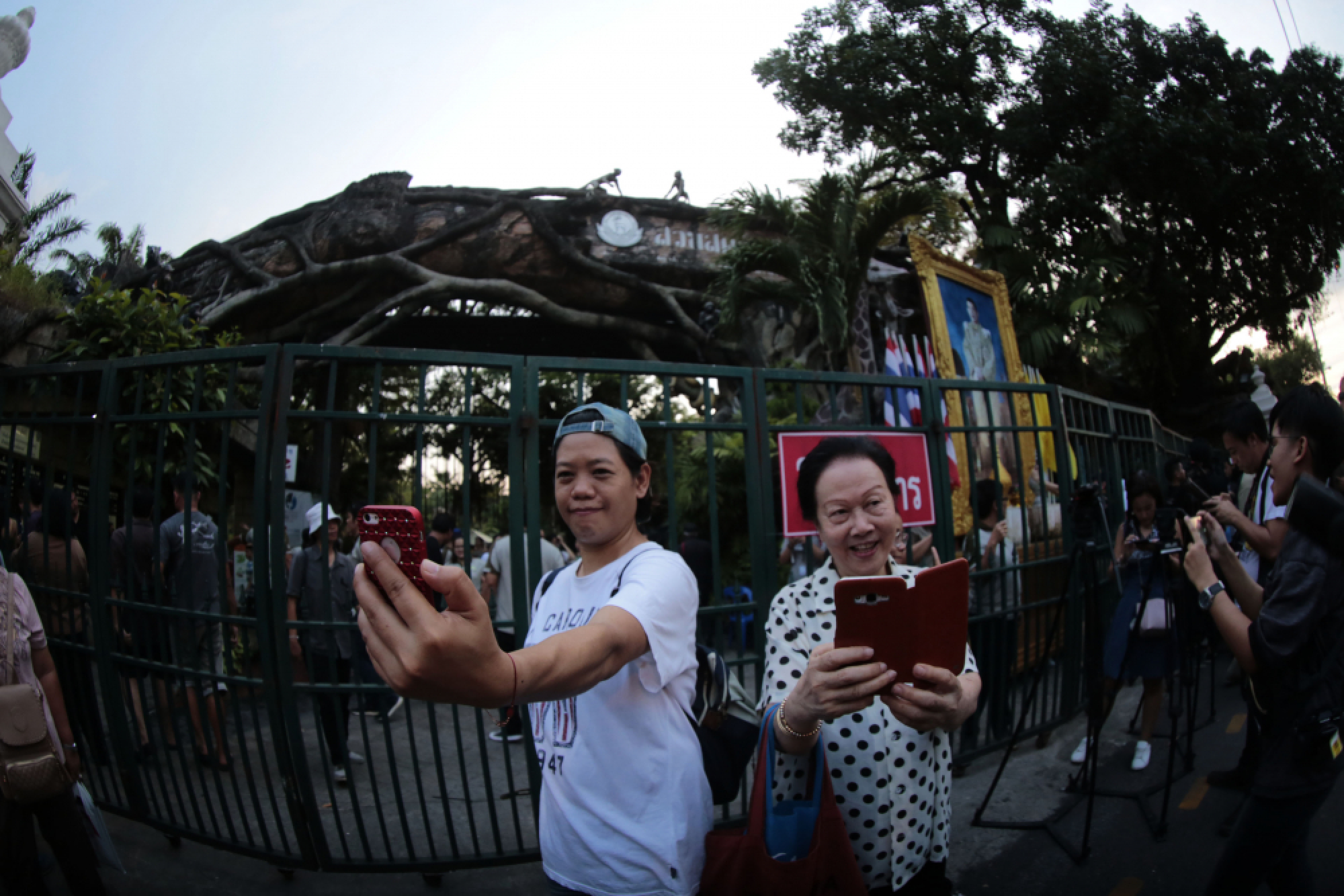 Thanks for the memories – a fond farewell to Dusit Zoo