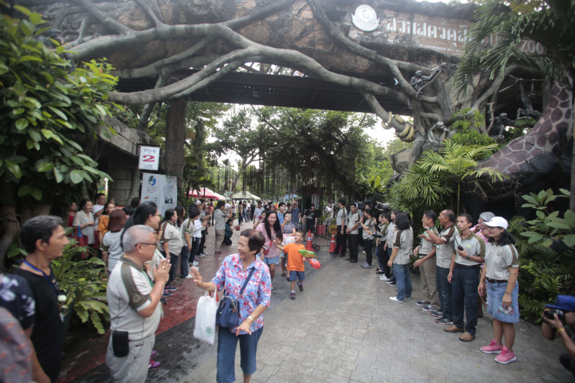 Thanks for the memories – a fond farewell to Dusit Zoo