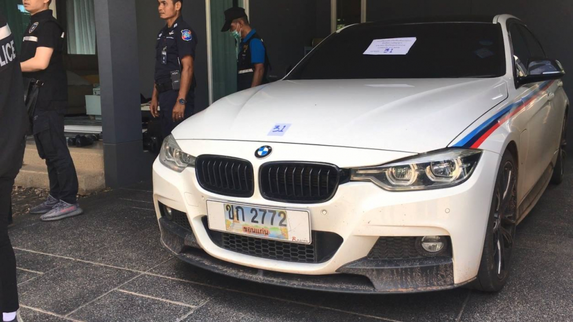Police, AMLO in extensive raids to seize more  assets in Loei savings co-op embezzlement case