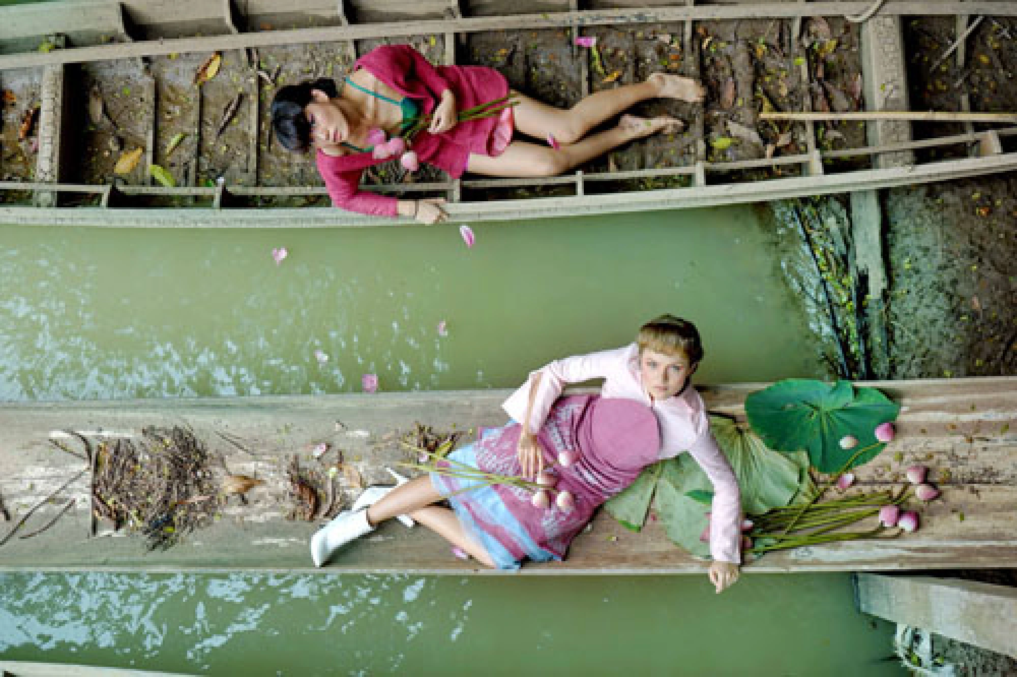 New technology meets traditional weaves