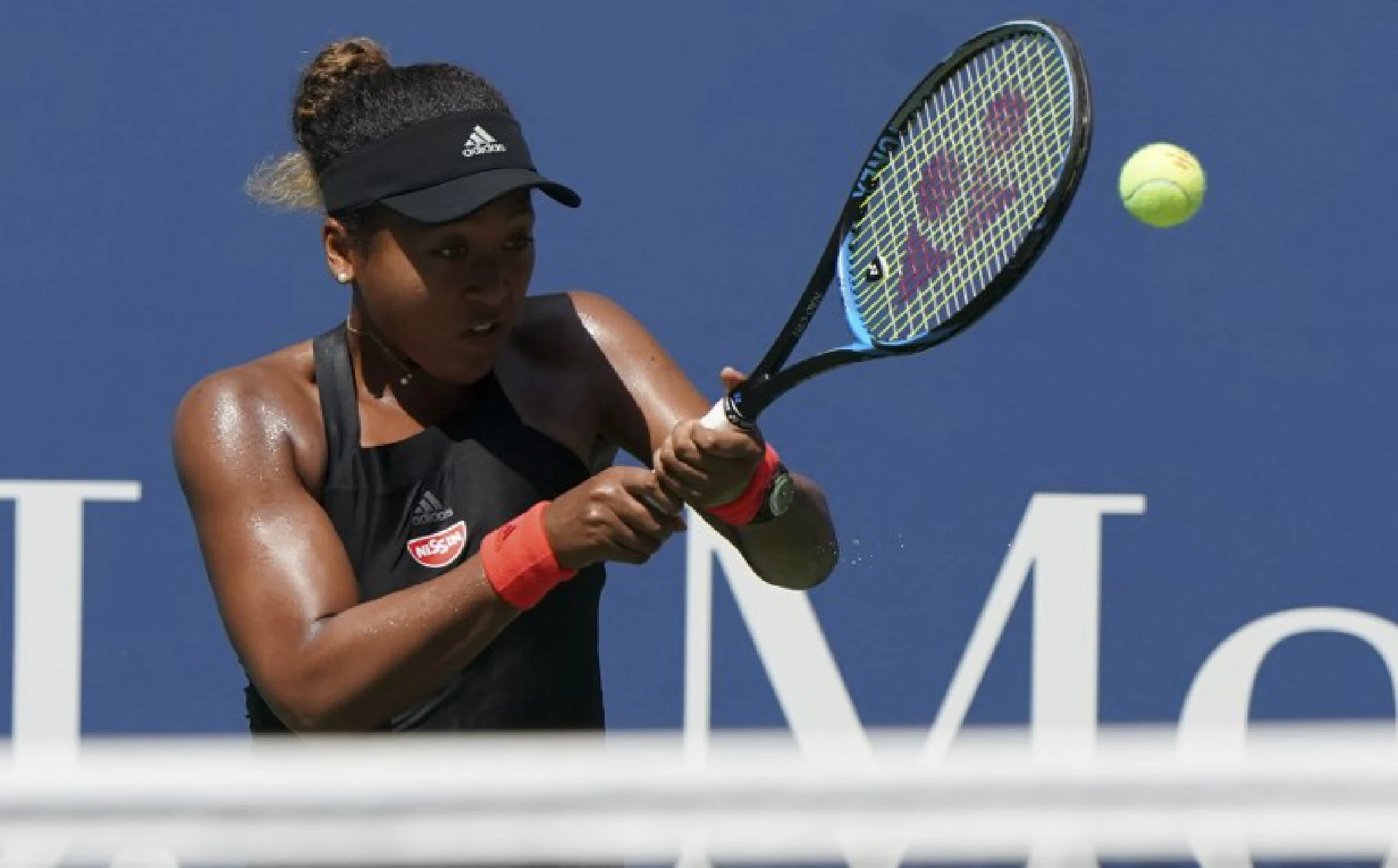 Nishikori, Osaka first Japanese man and woman to reach semi-finals at same Slam