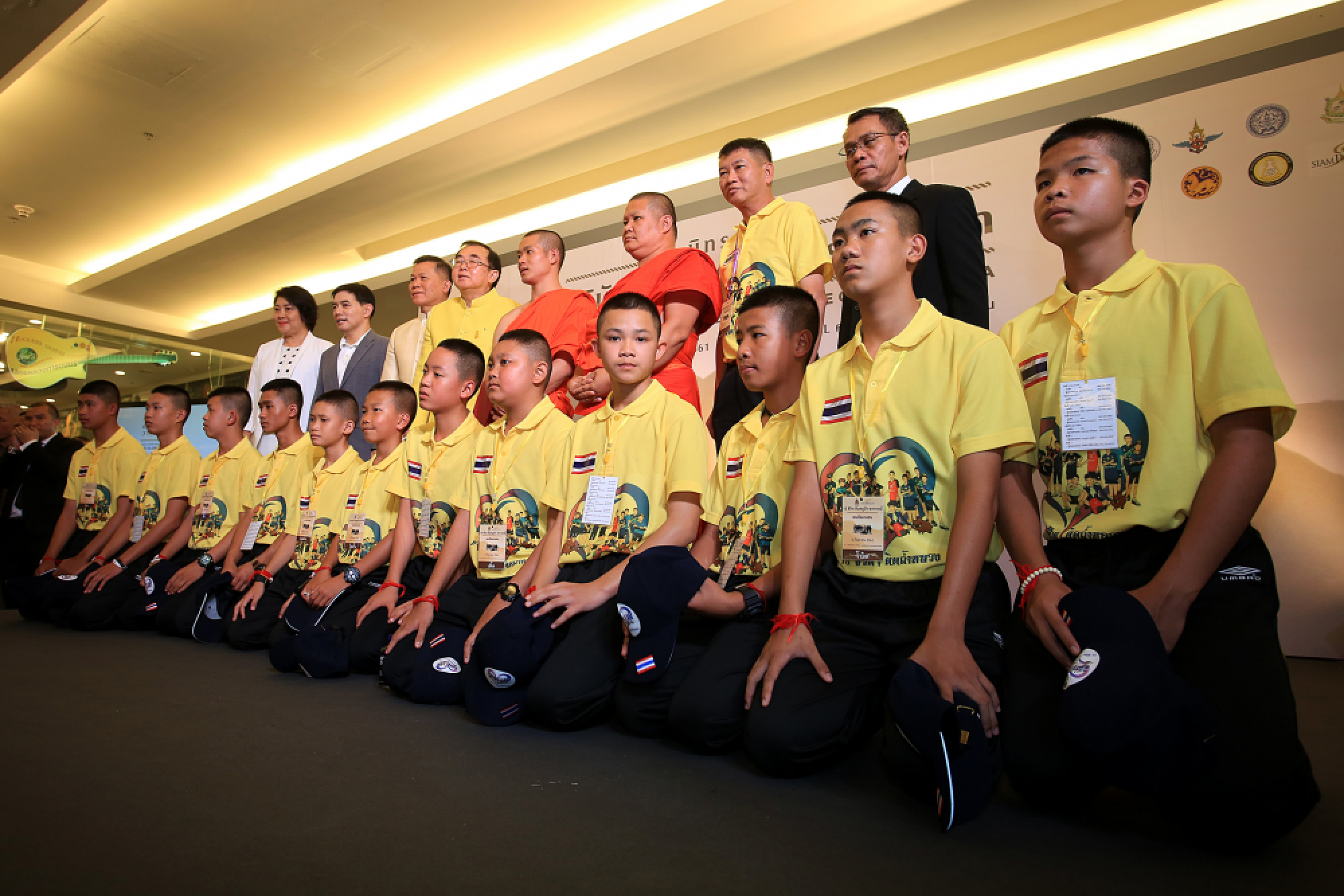 Mu Pa boys hope to lead Thailand to World Cup finals one day