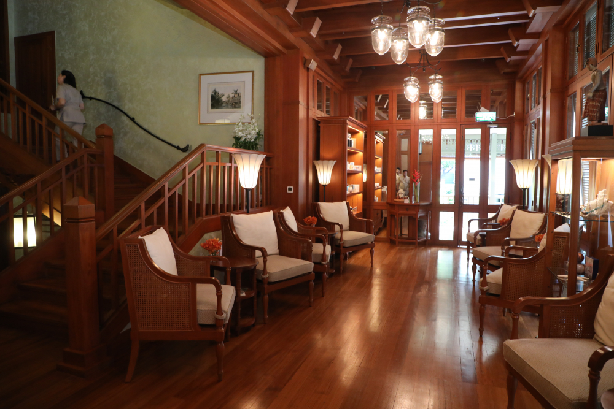 Nothing like a good beating