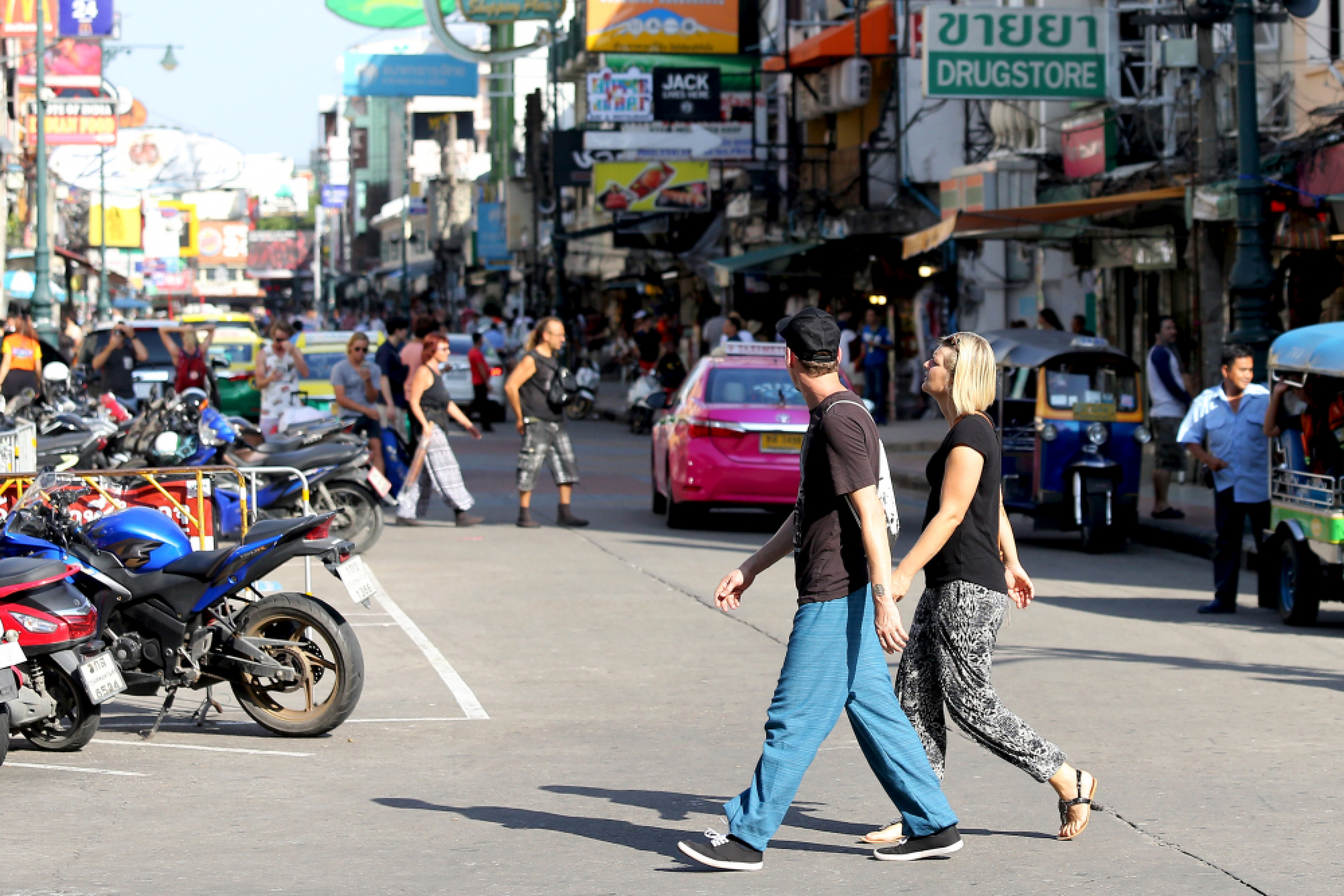Order threatens Bangkok’s charm