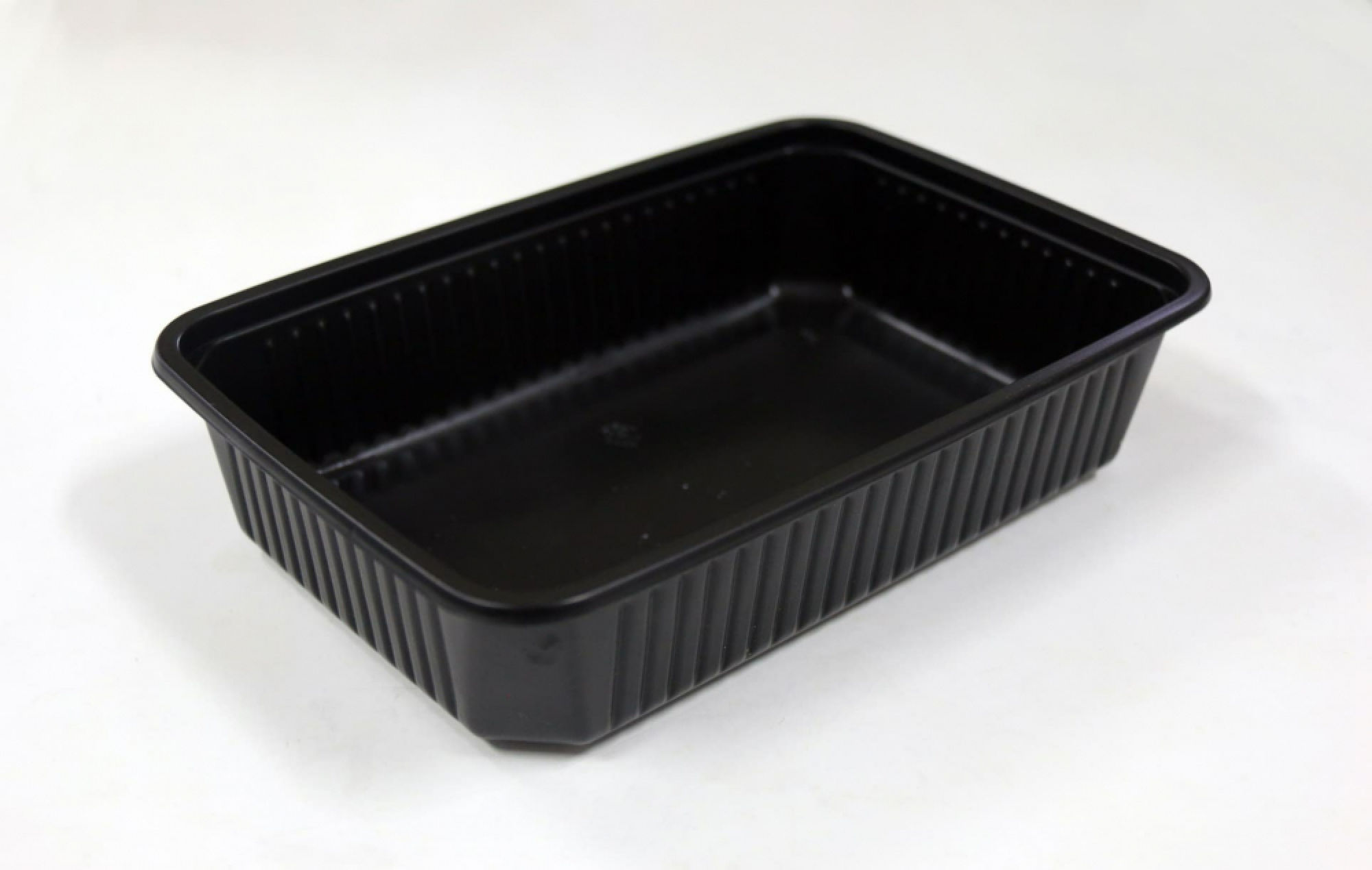 Black plastic food trays pose no danger, health agency says