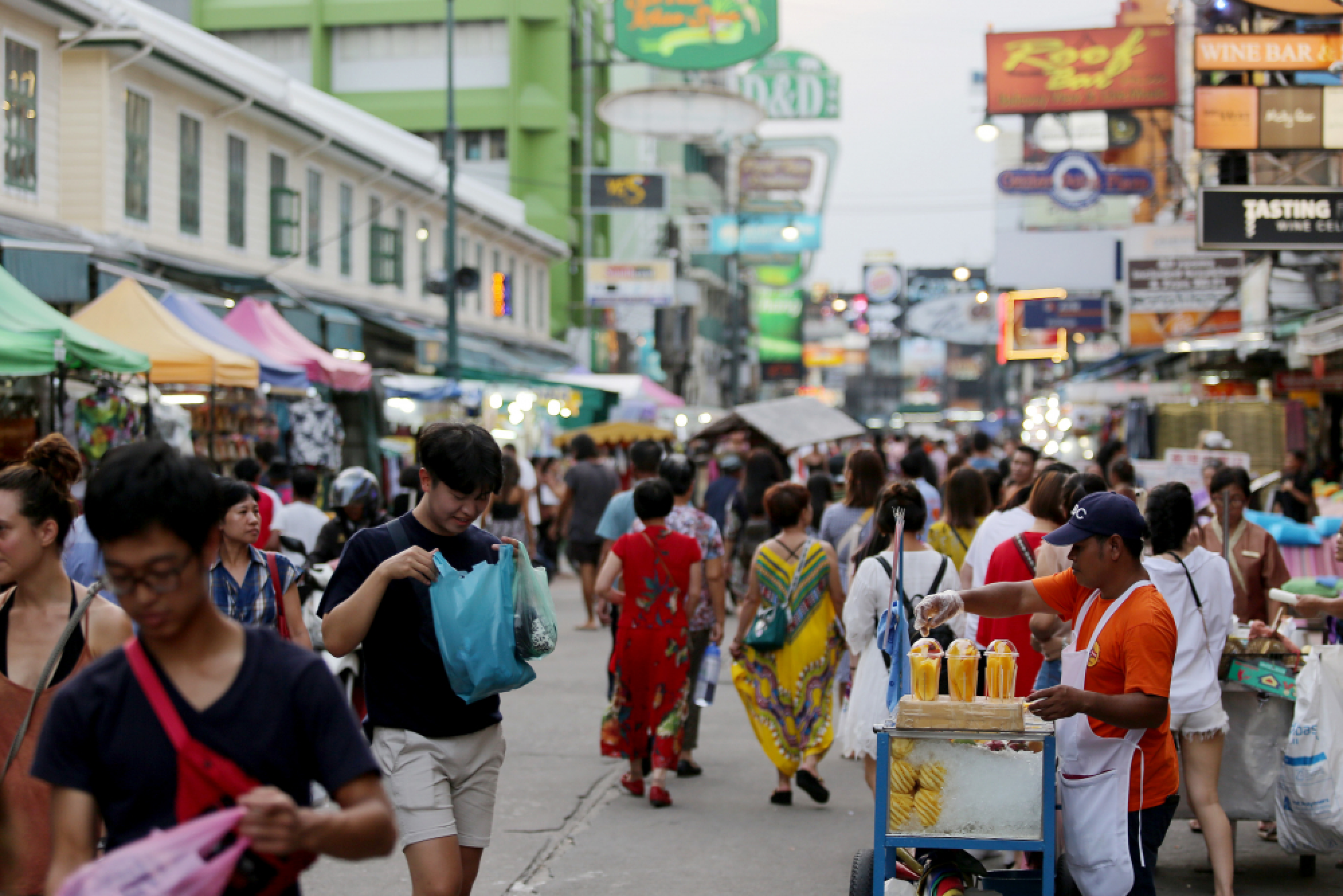 Order threatens Bangkok’s charm