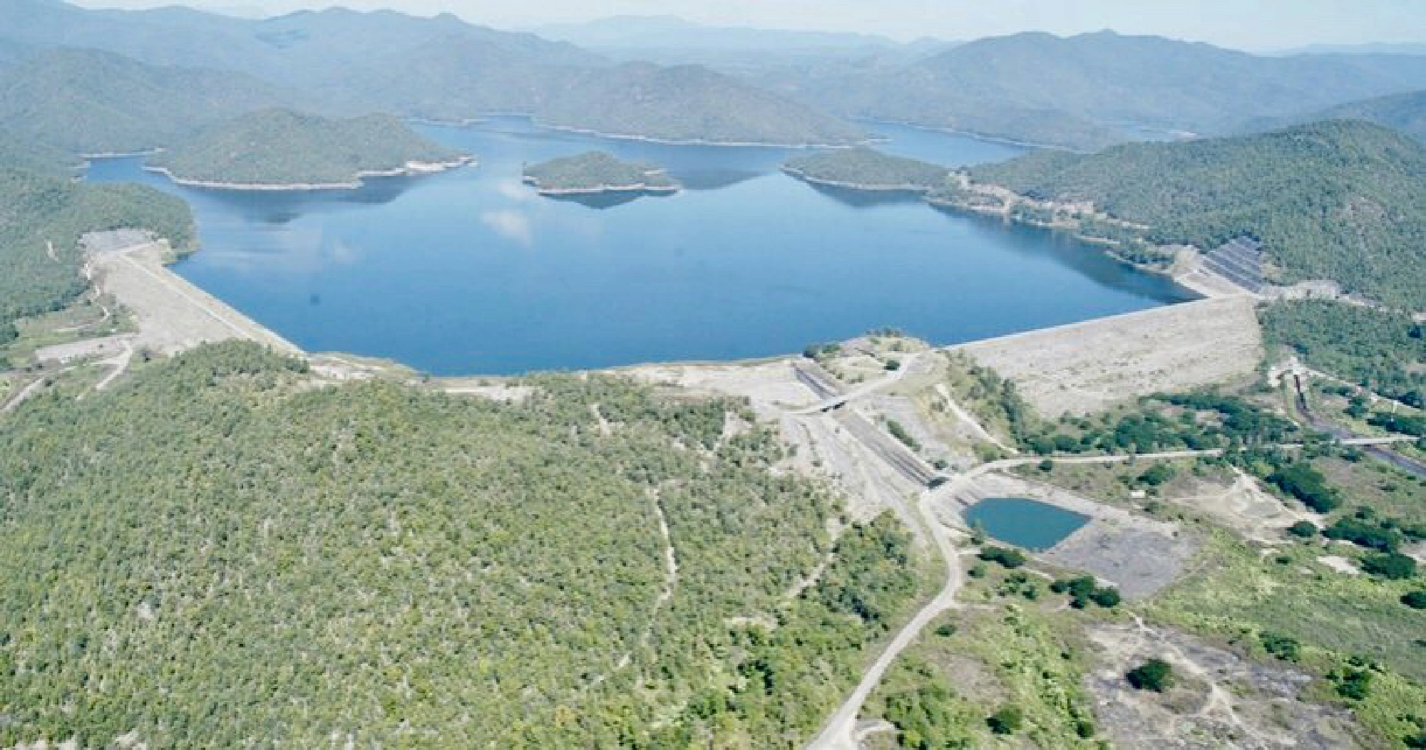 Come splash with us, says Irrigation Department