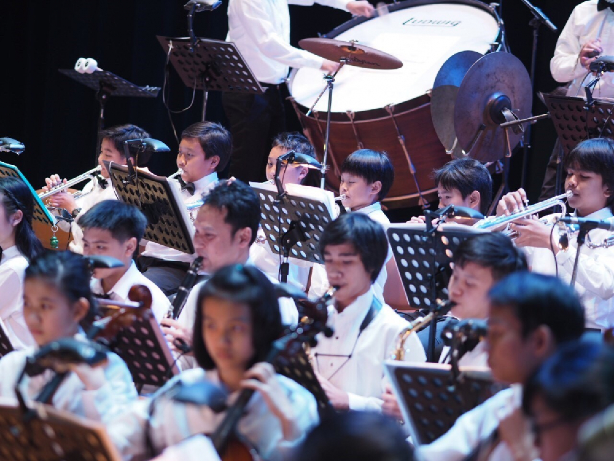 Where stars come from