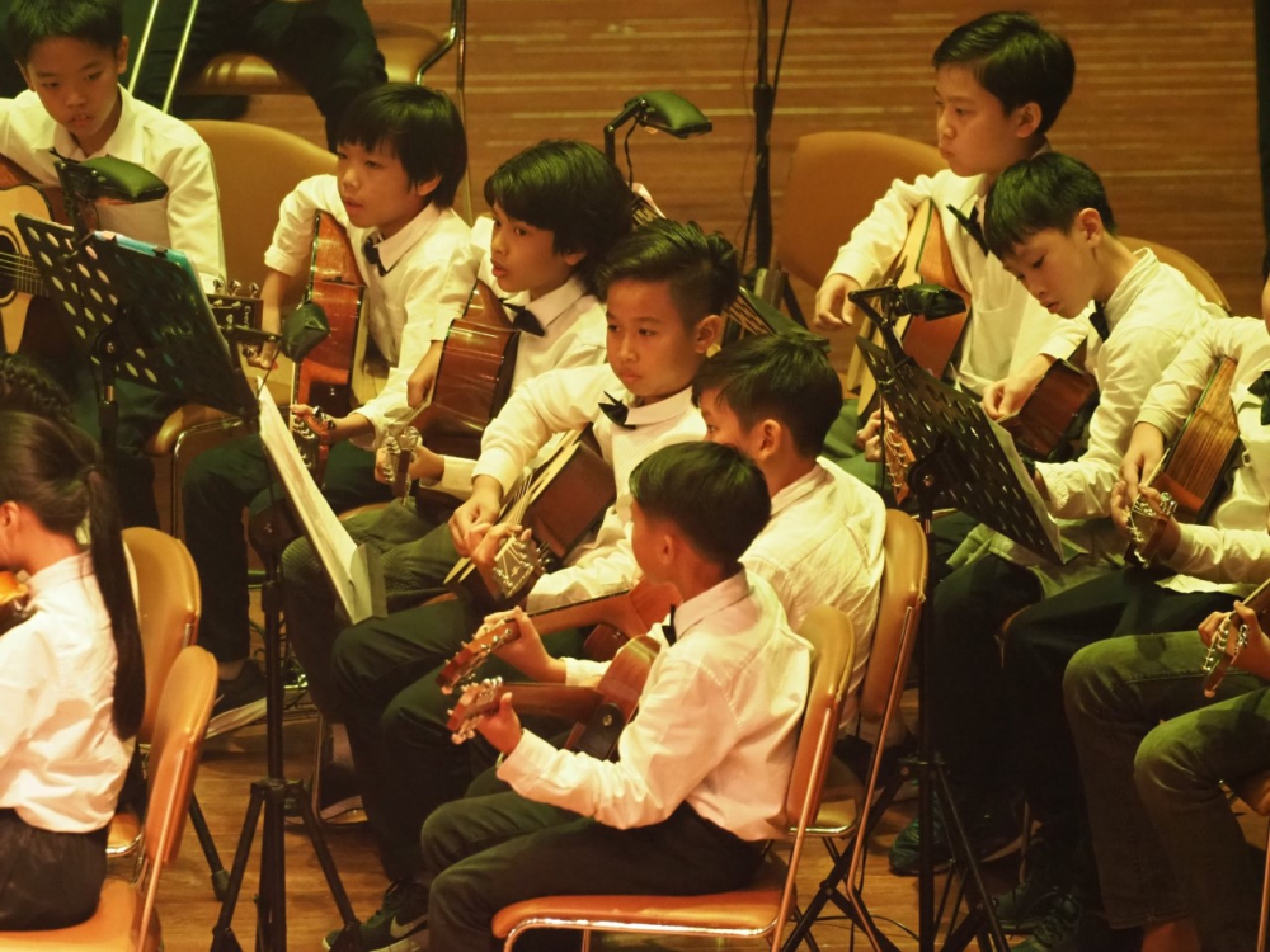 Where stars come from