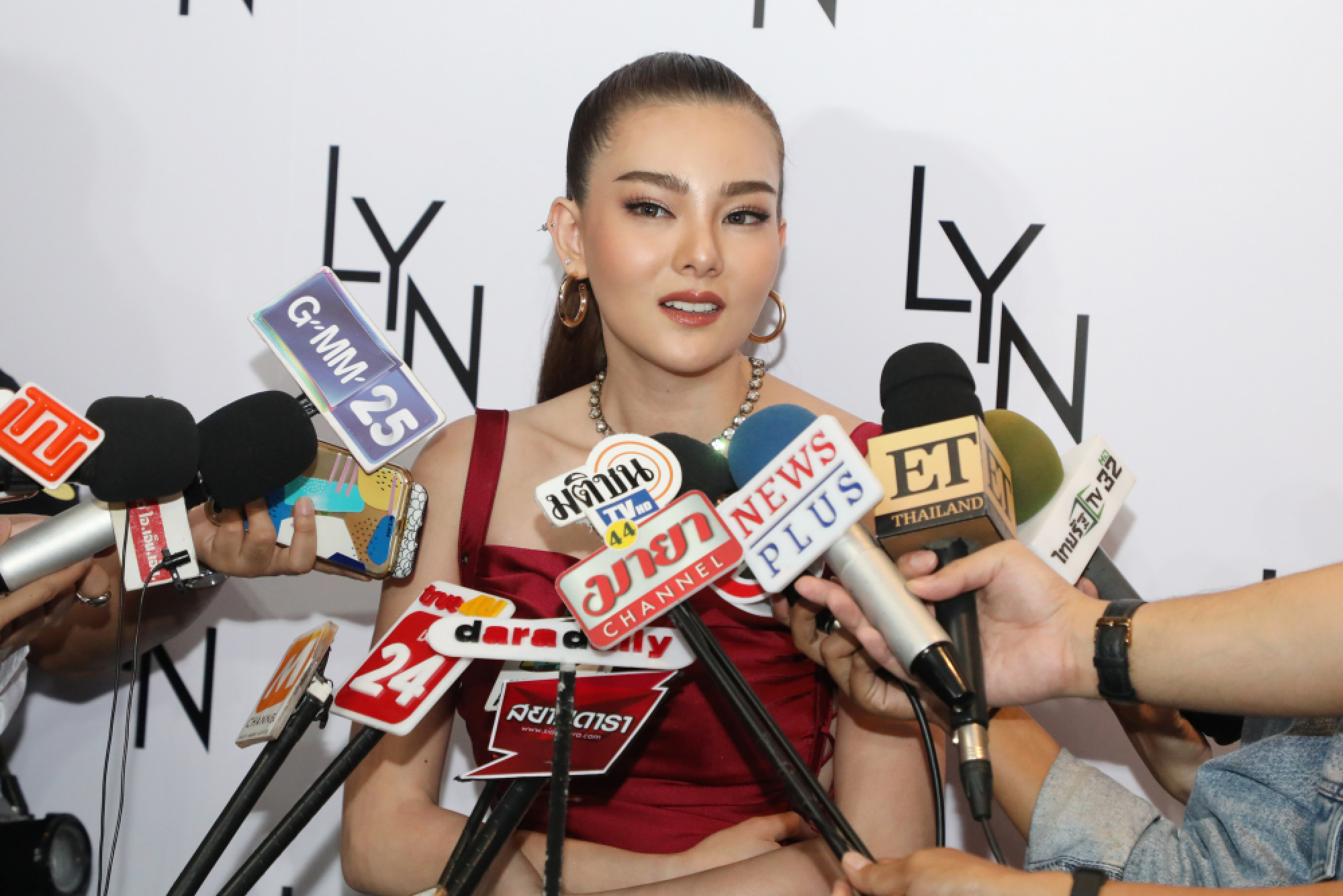 Woman arrested over assault on actress's friend