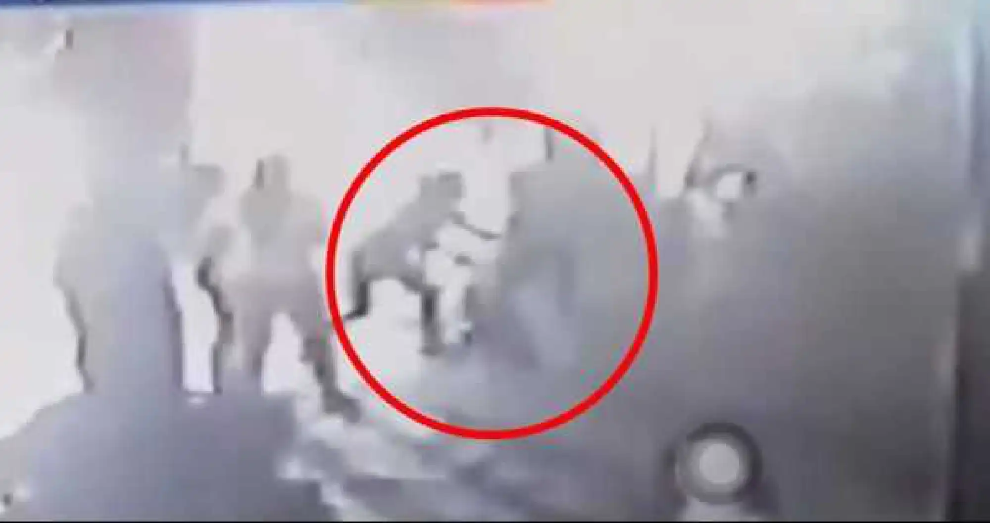 Woman arrested over assault on actress's friend