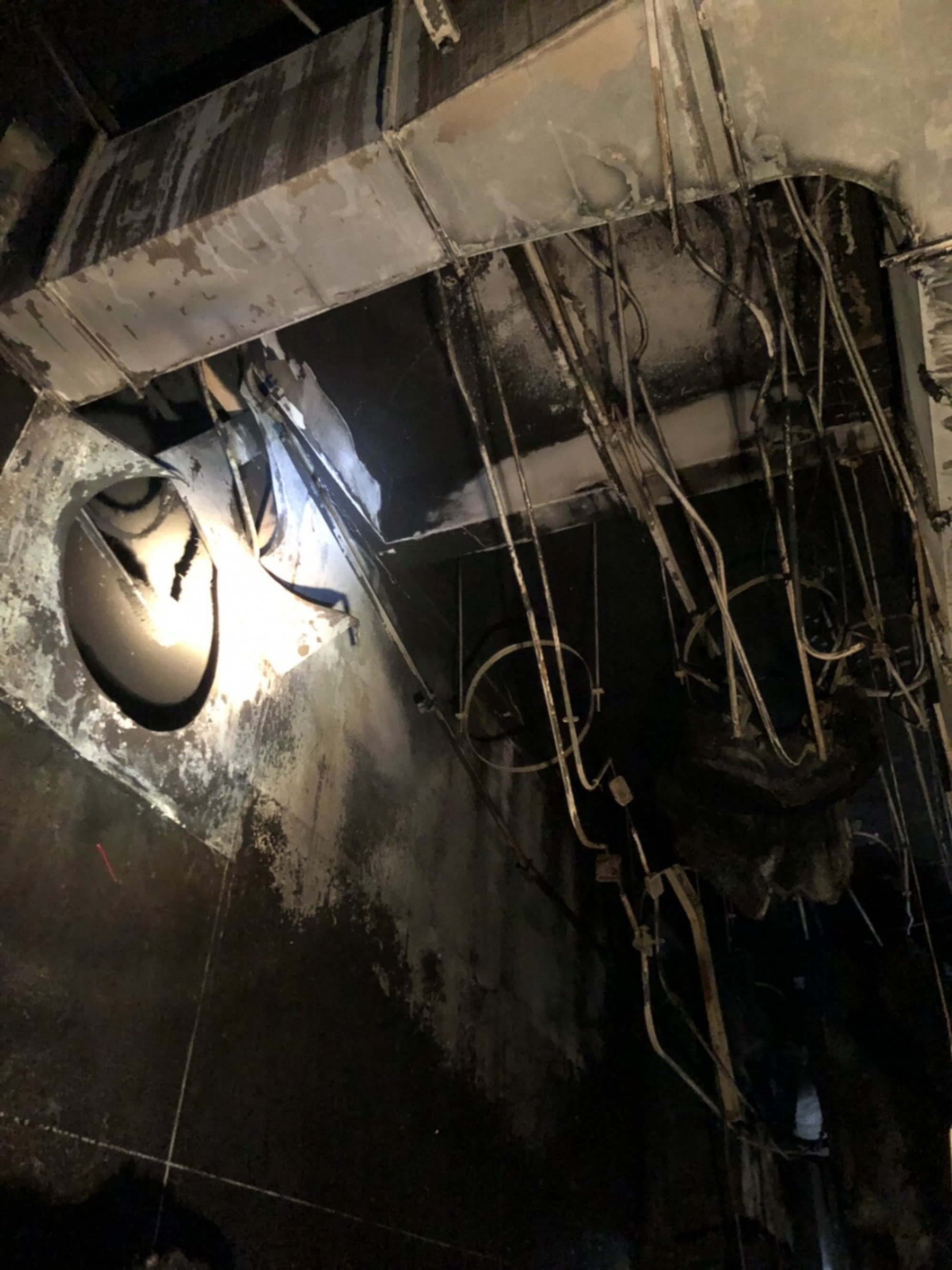 Officials downplay Central World fire threat, but shopper warns against underestimating danger