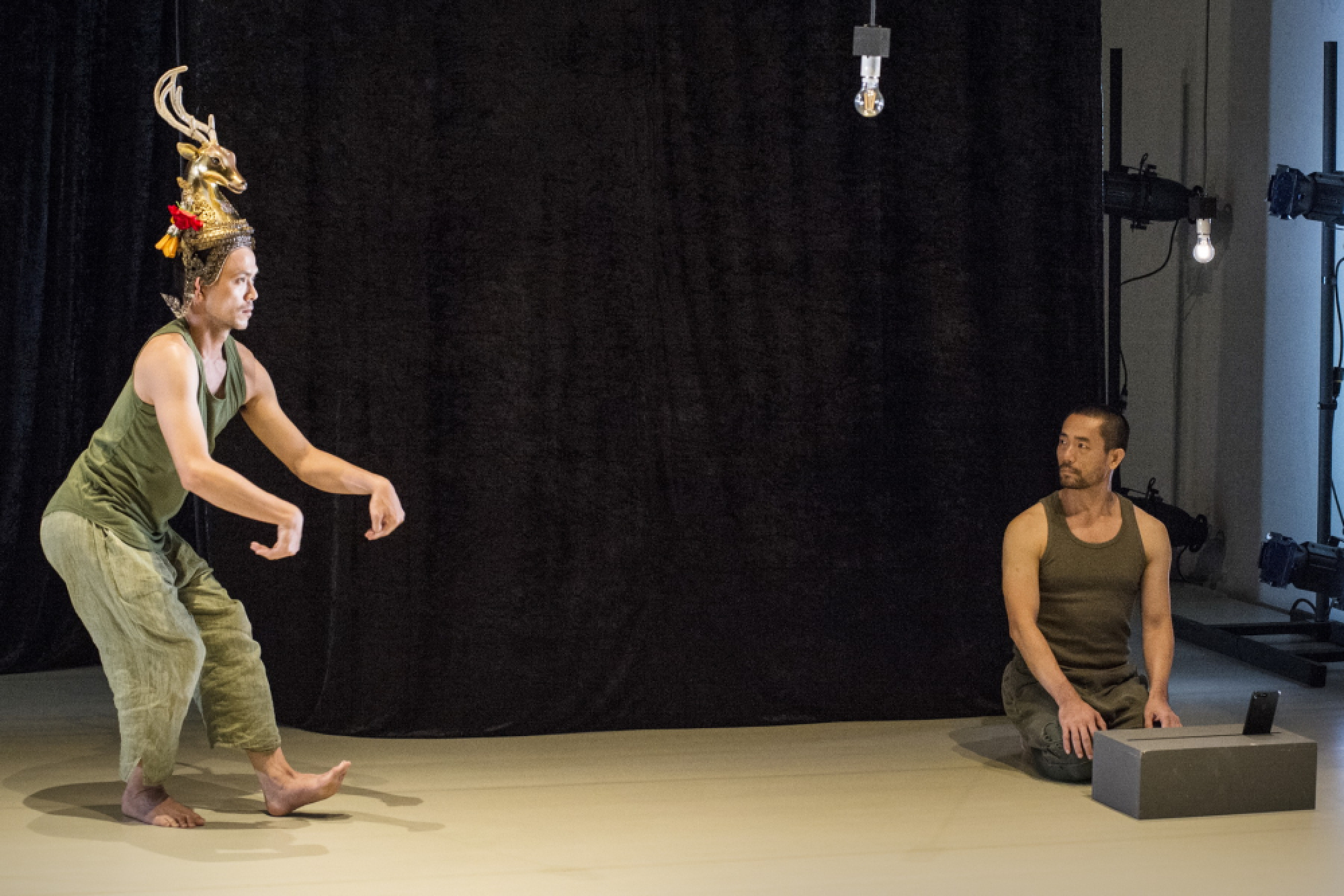 Representing whom or what?