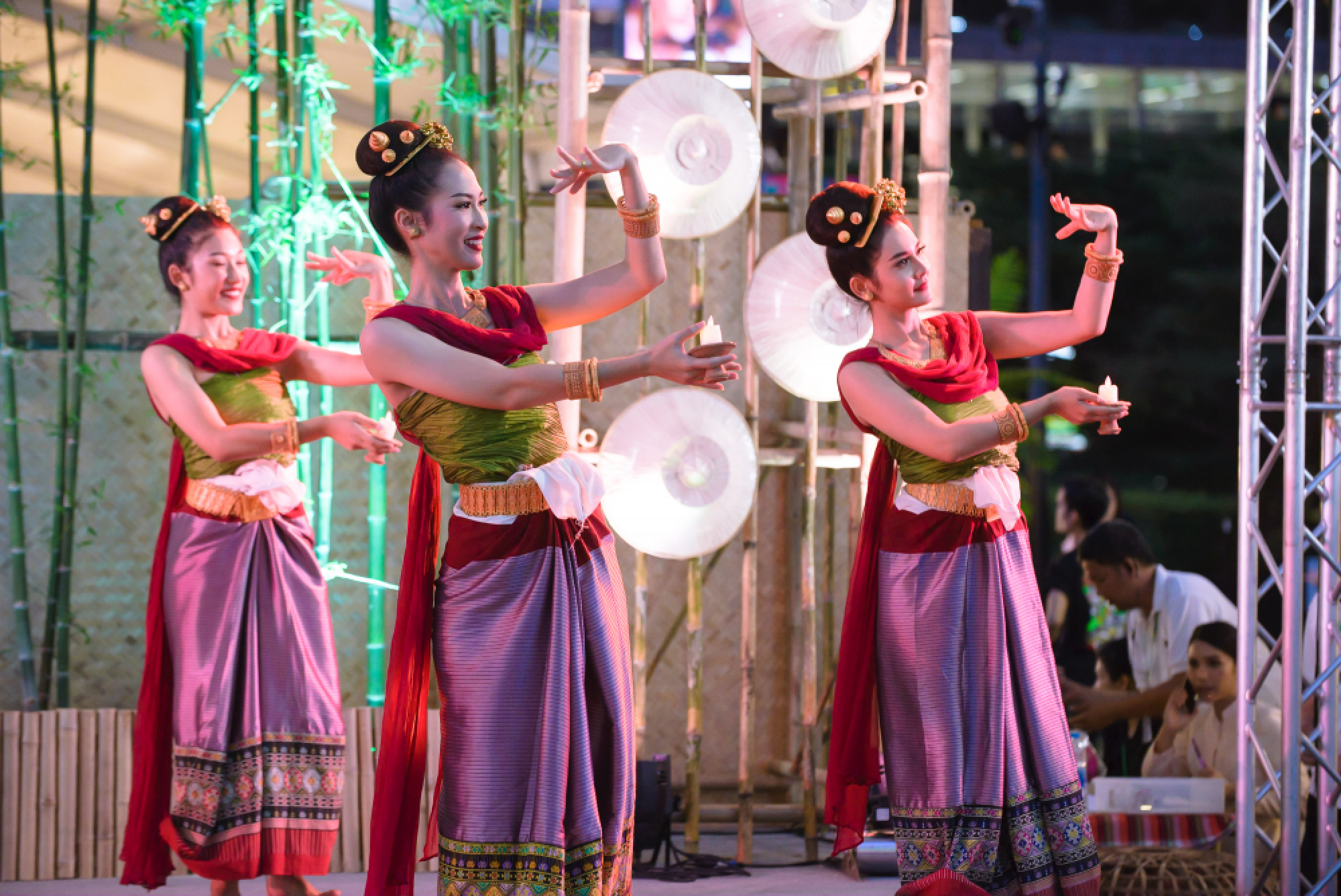 Blasts from the past