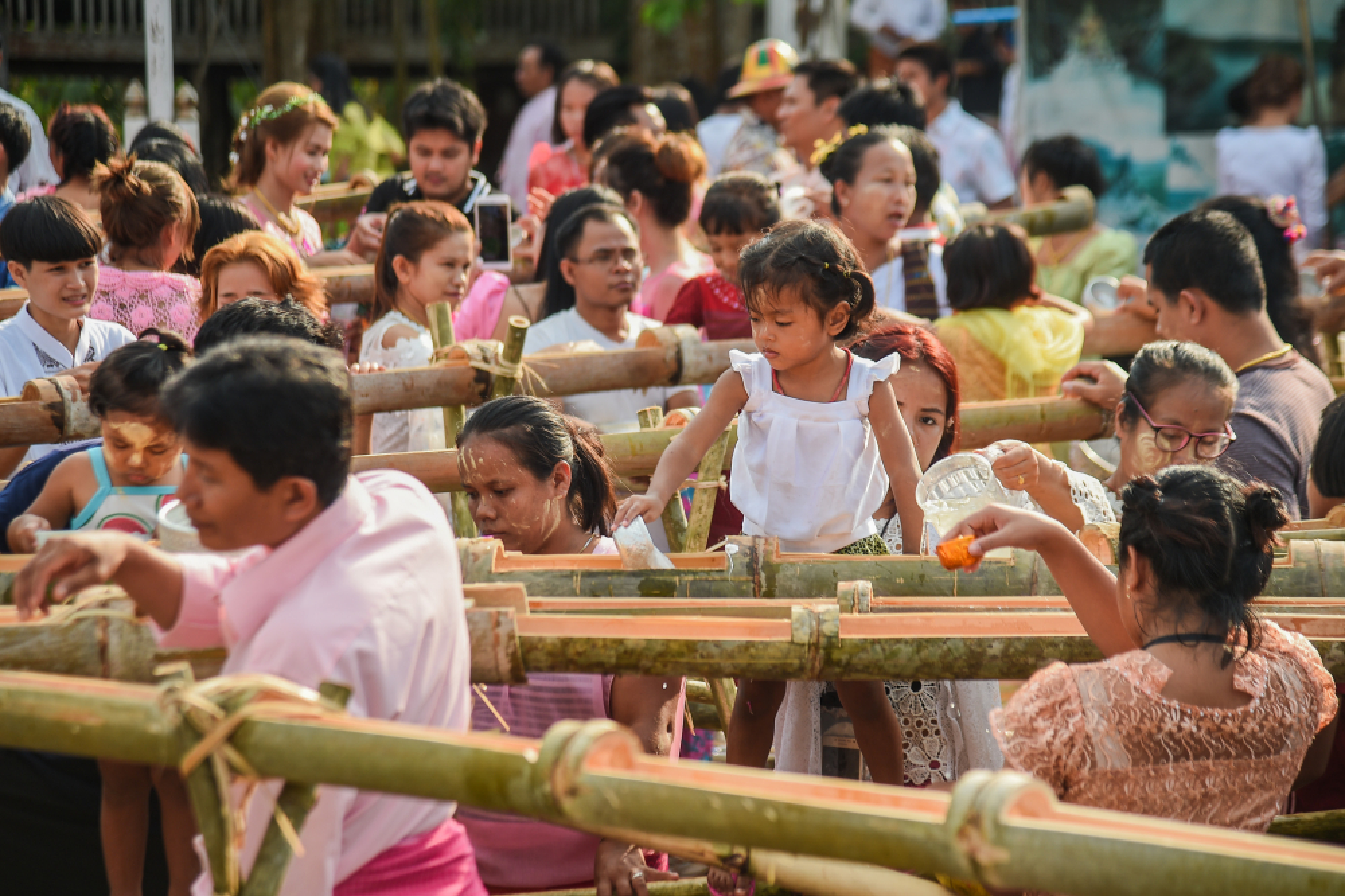 Blasts from the past