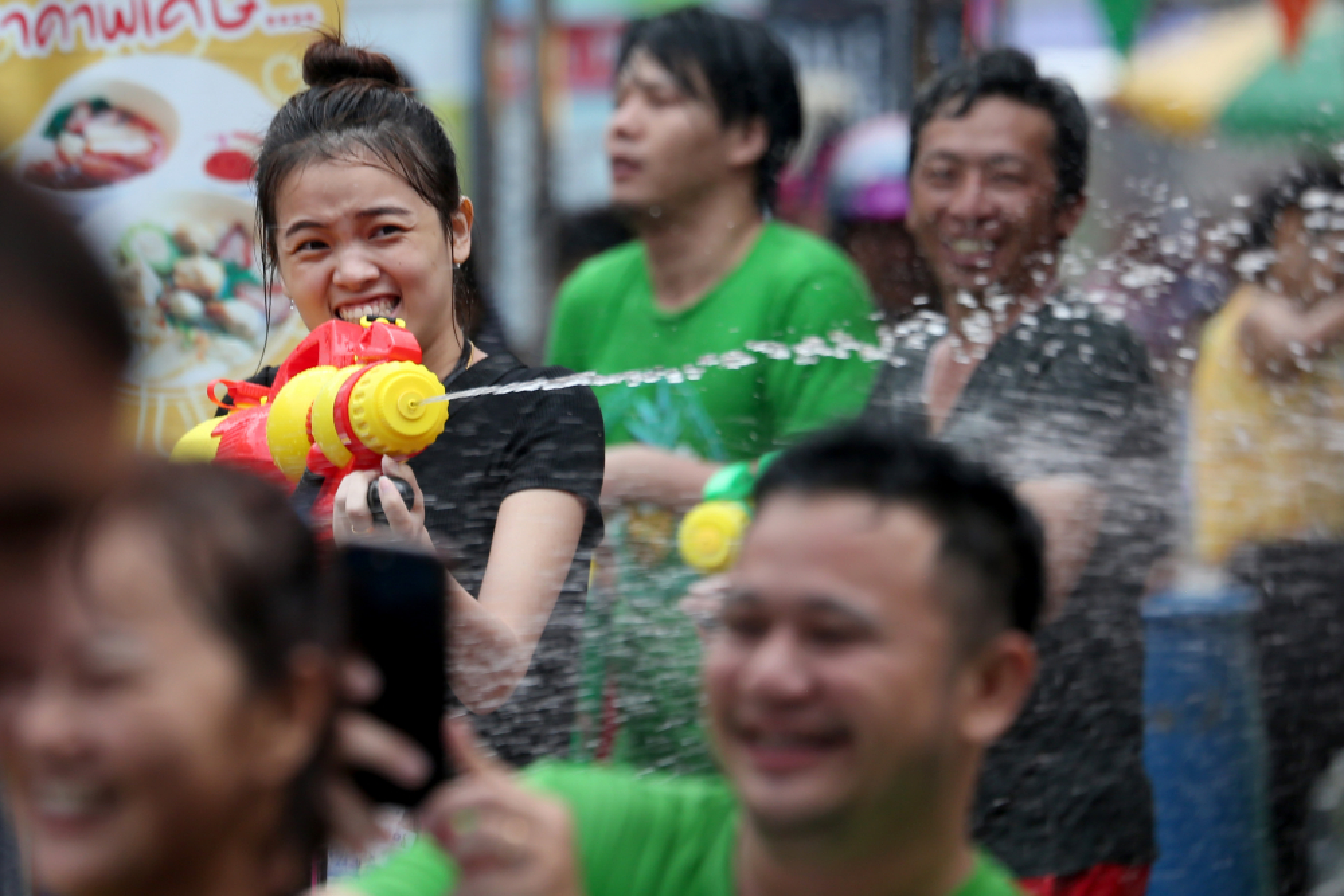 PHOTOS: Aim and shoot
