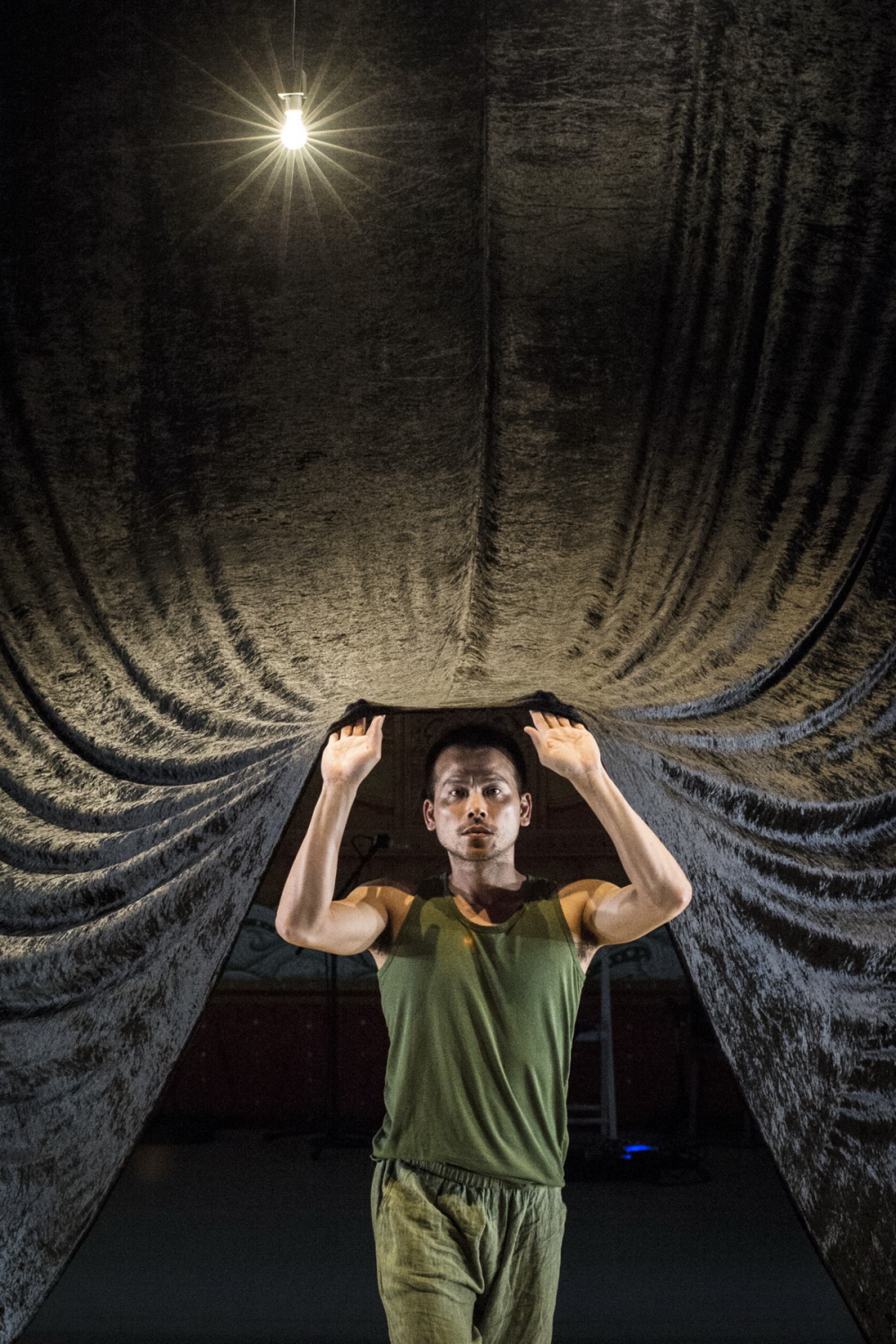 Representing whom or what?