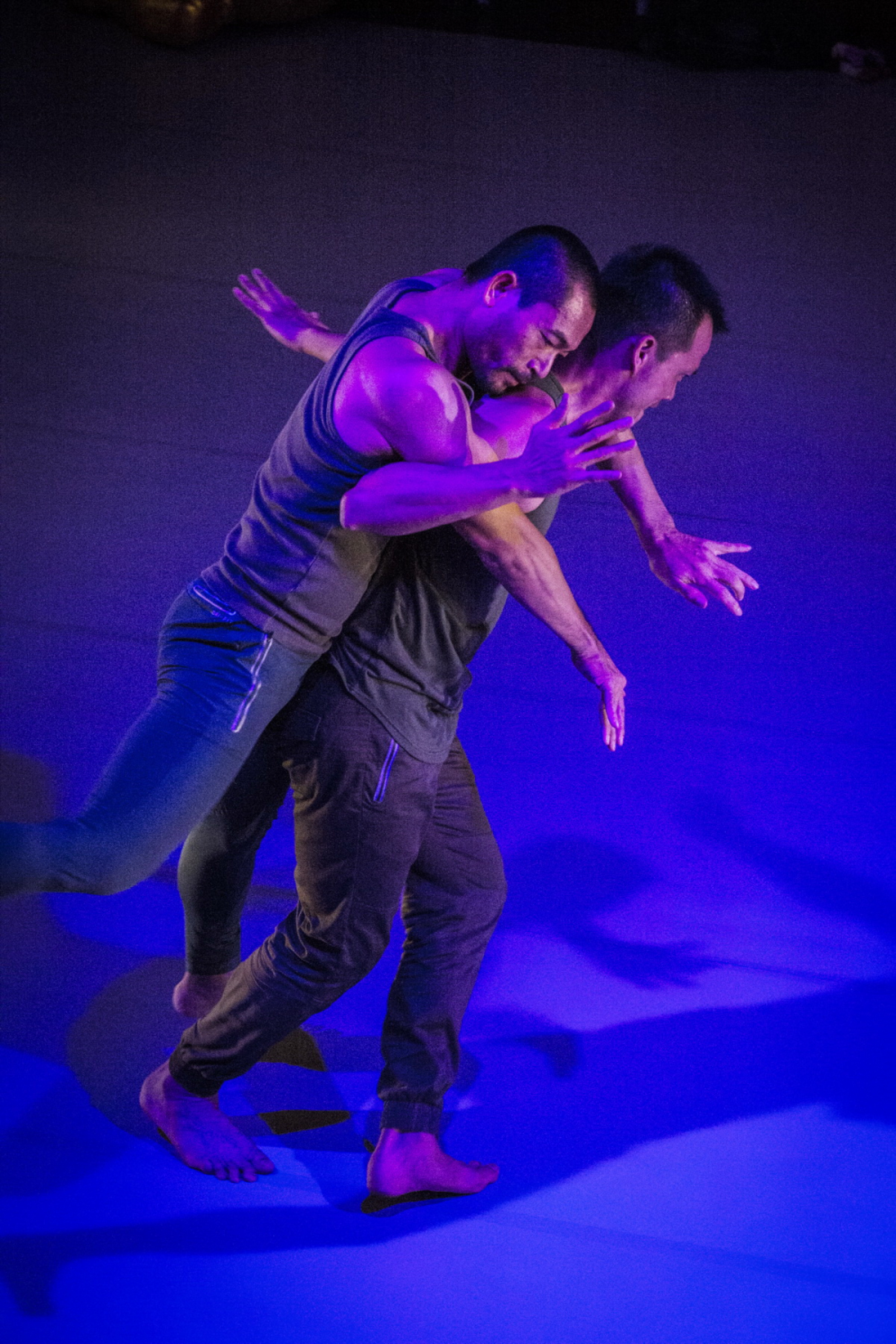 Representing whom or what?