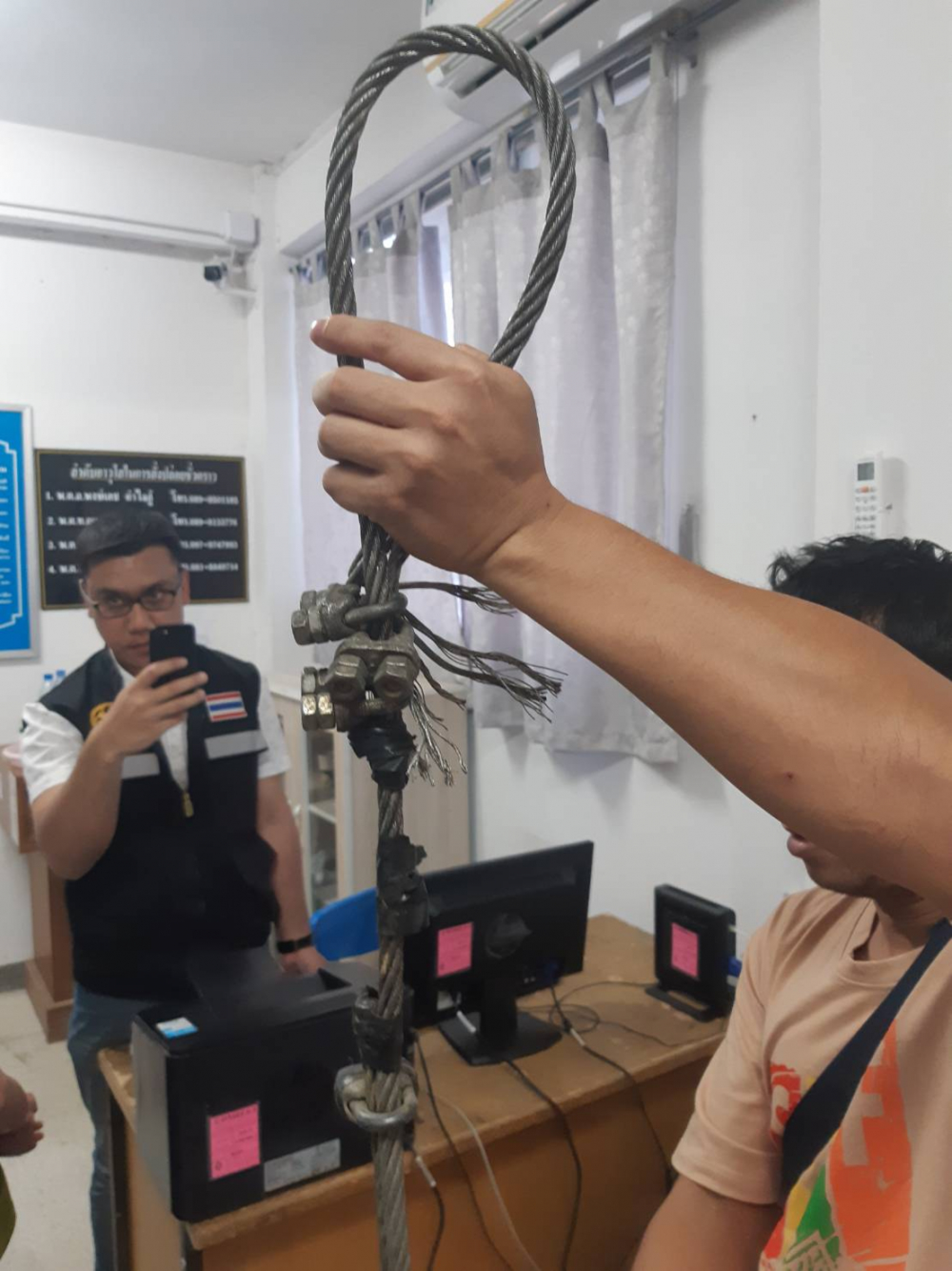 Canadian tourist killed in zip line accident