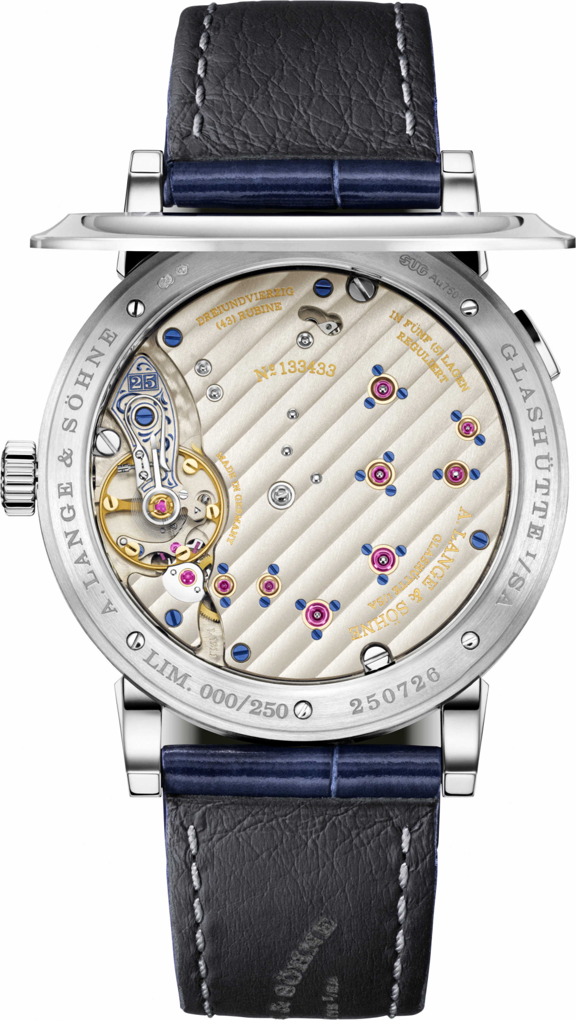 Another take on LUXURY