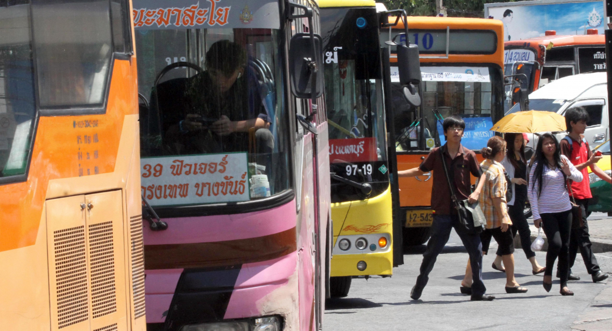 Bus fares rise after pre-election postponement