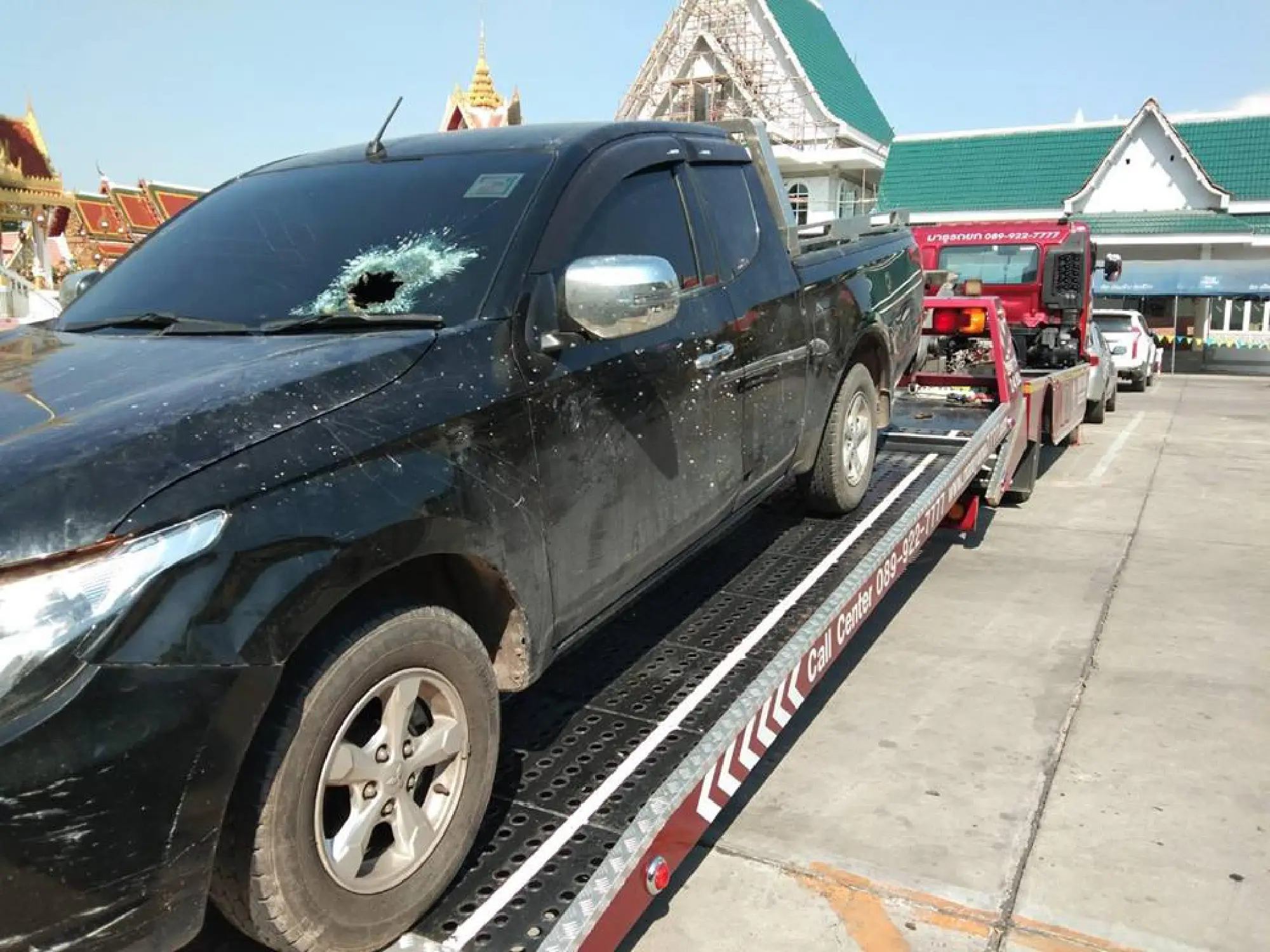 Explosive story highlights dangers of heatwave