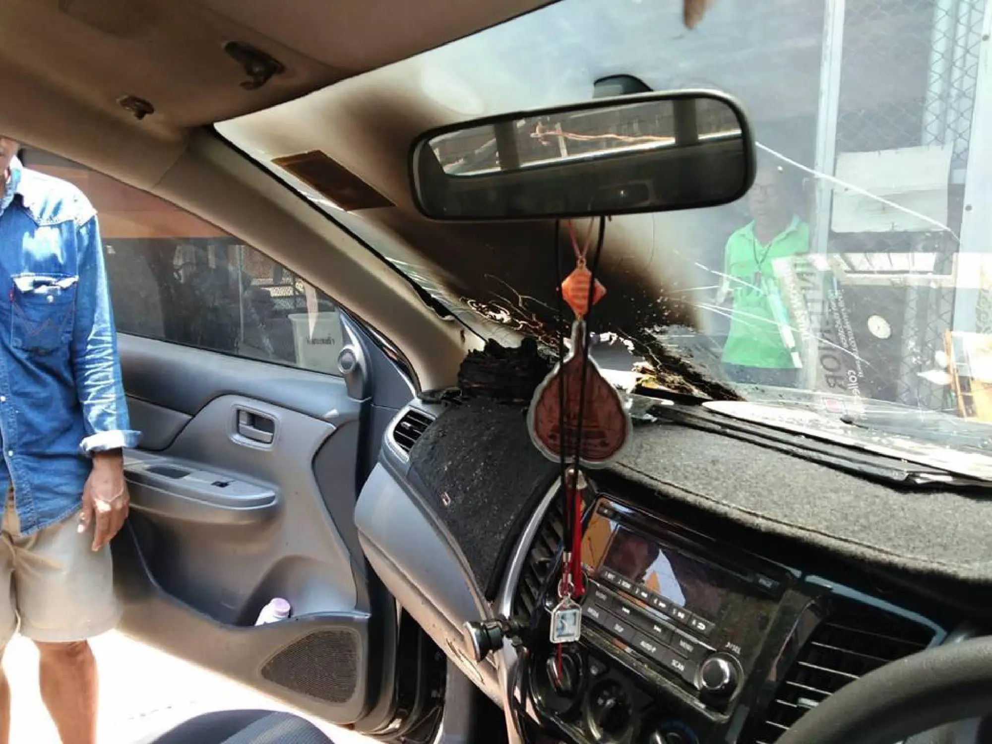 Explosive story highlights dangers of heatwave