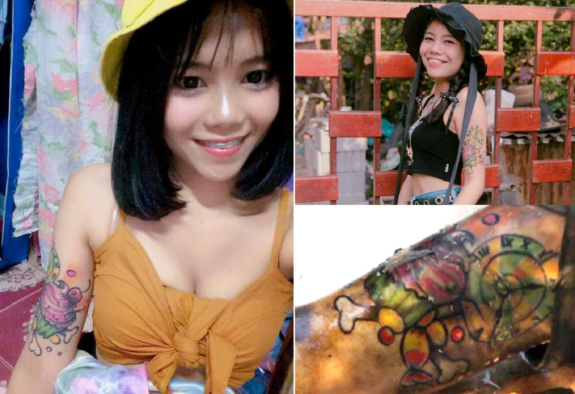 Police hunt murdered Khon Kaen woman’s boyfriend