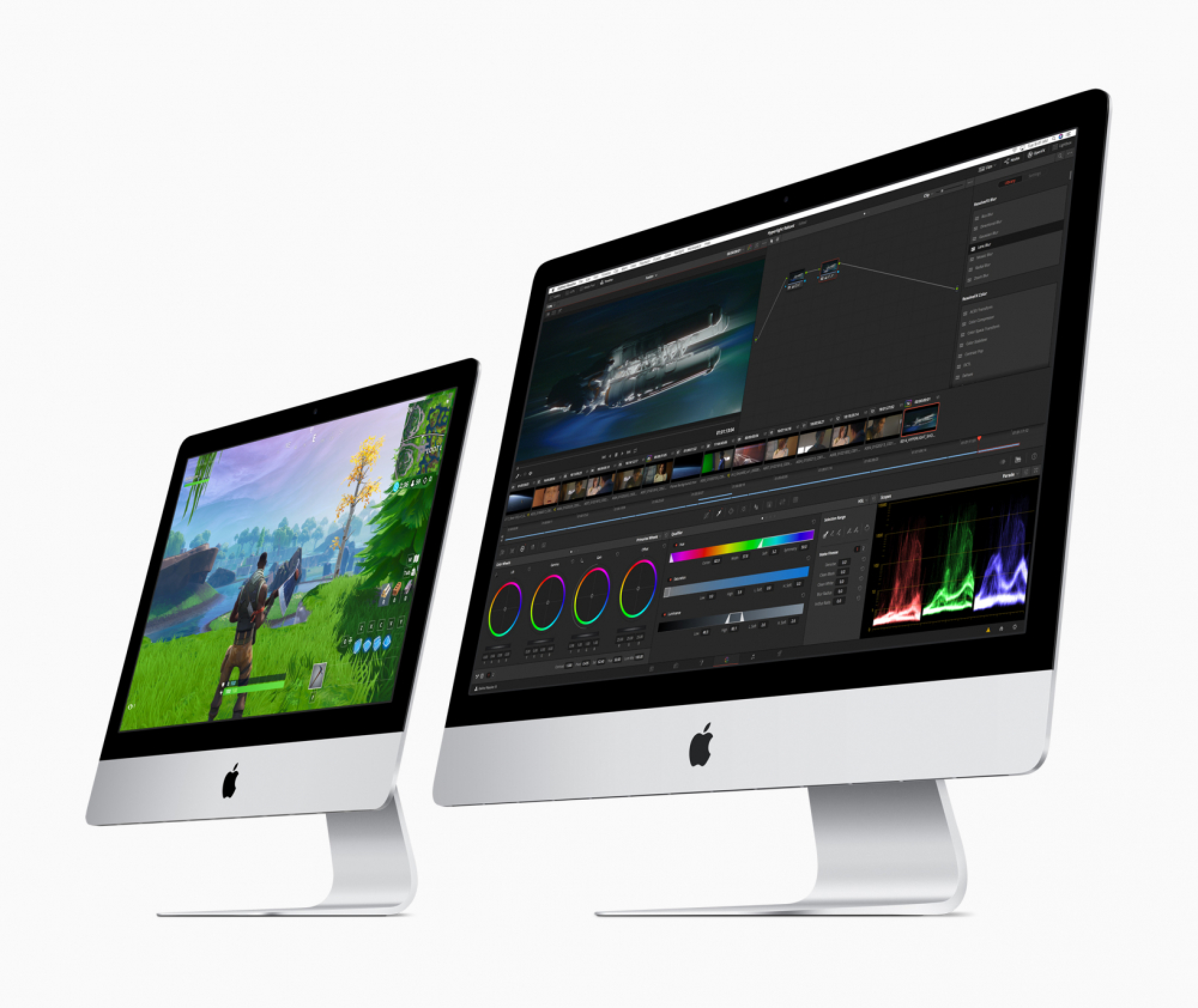Sleek, smooth and super speedy