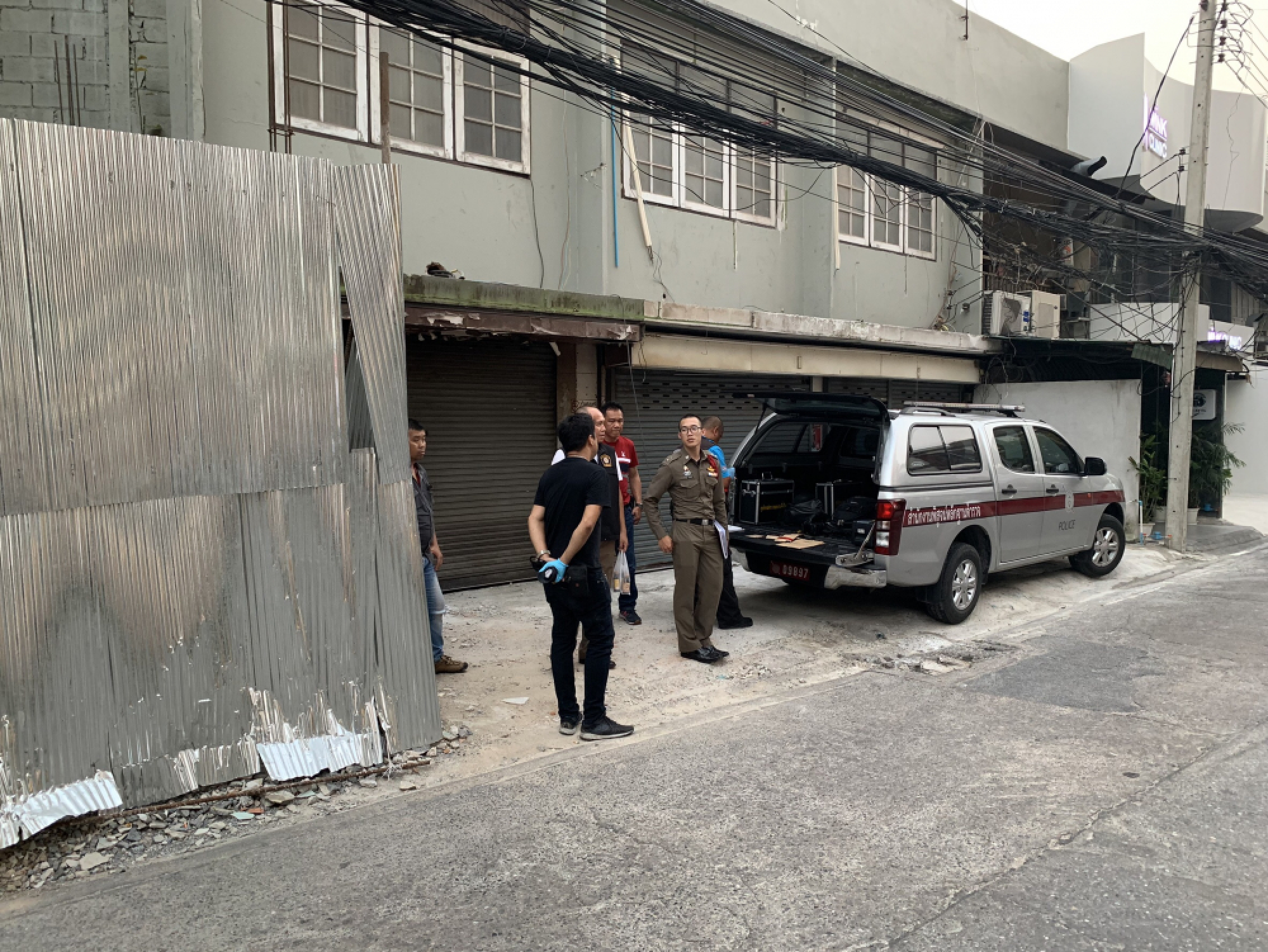 Thai man robbed of Bt5.2m luxury wristwatch