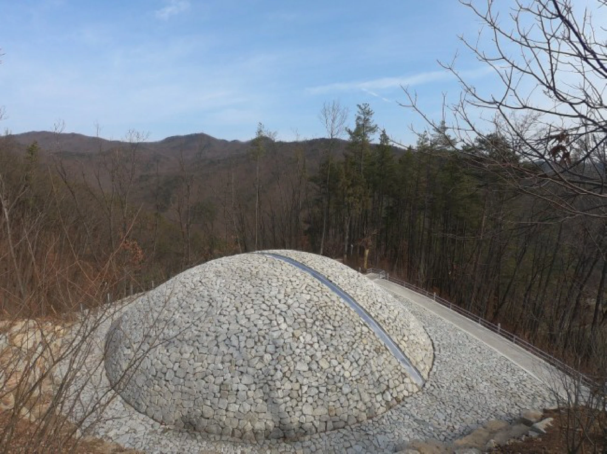 In contemplative meditation