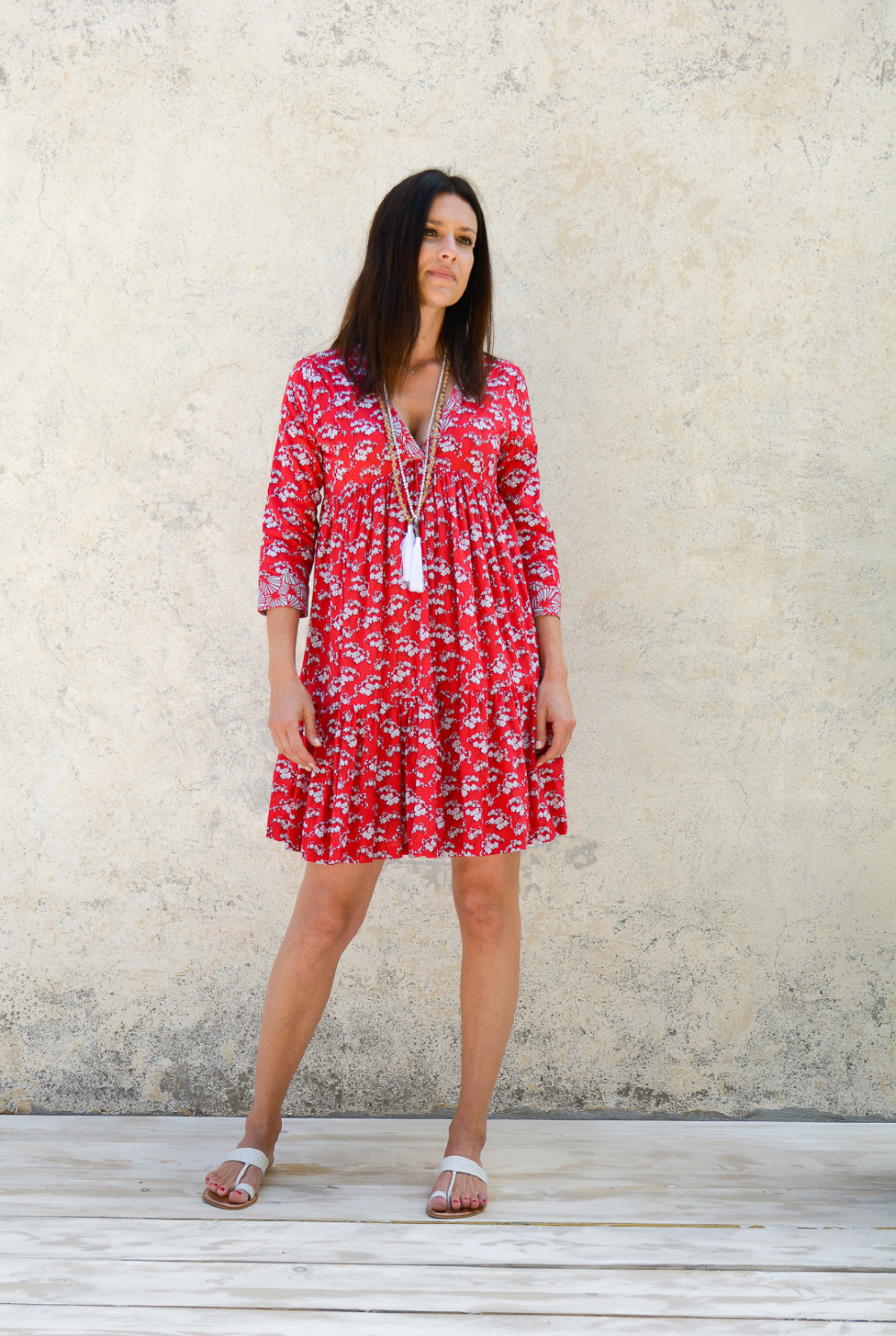 Cool, crisp and creatively stylish