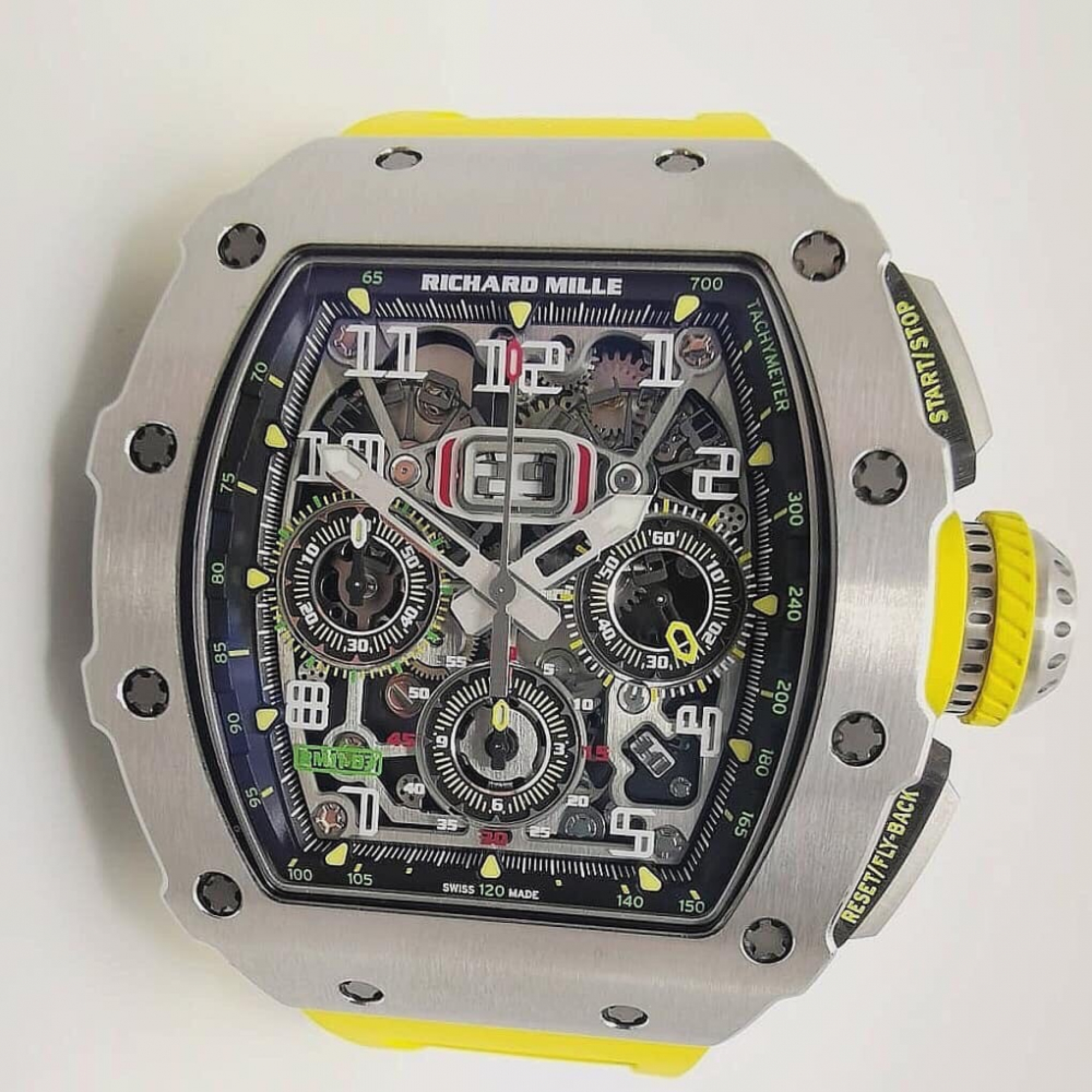 Thai man robbed of Bt5.2m luxury wristwatch