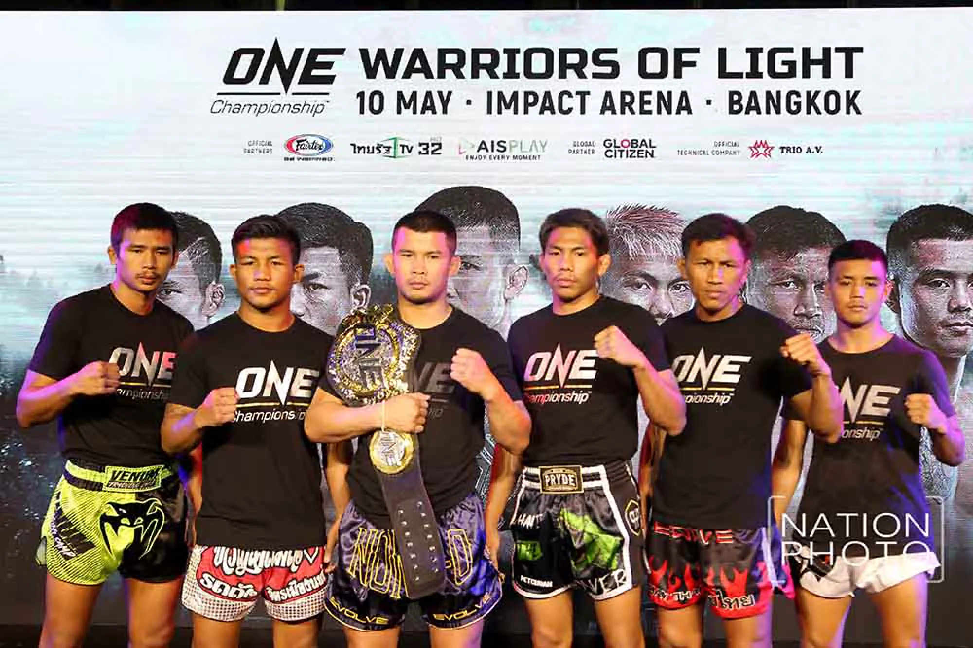 Nong-O chases KO in first title defence