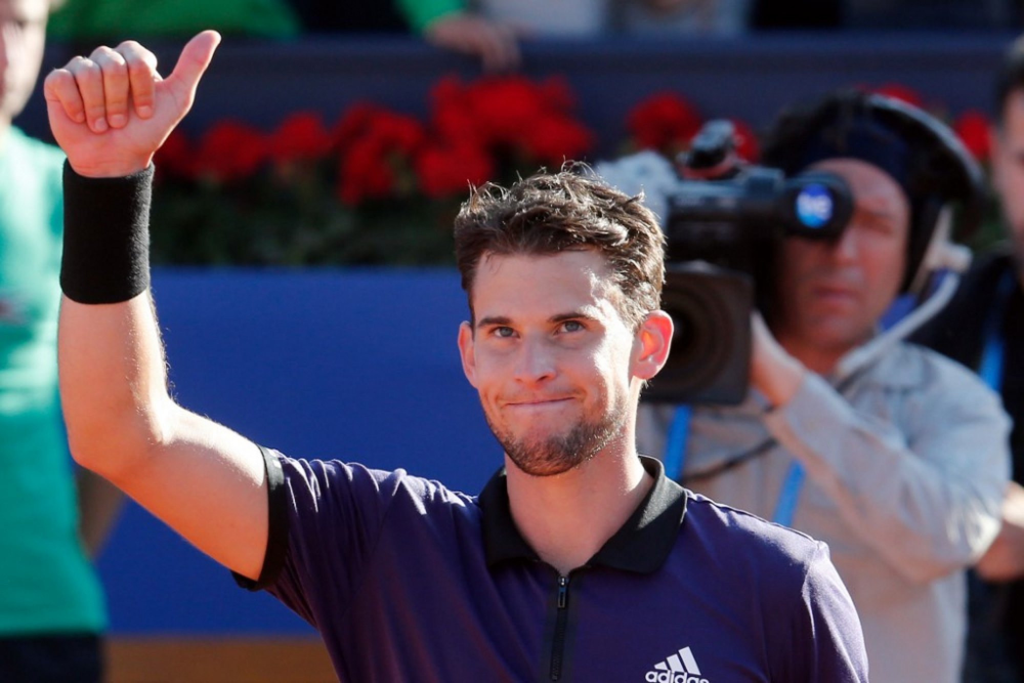 Nadal's worries pile up as Thiem pulls off Barcelona triumph