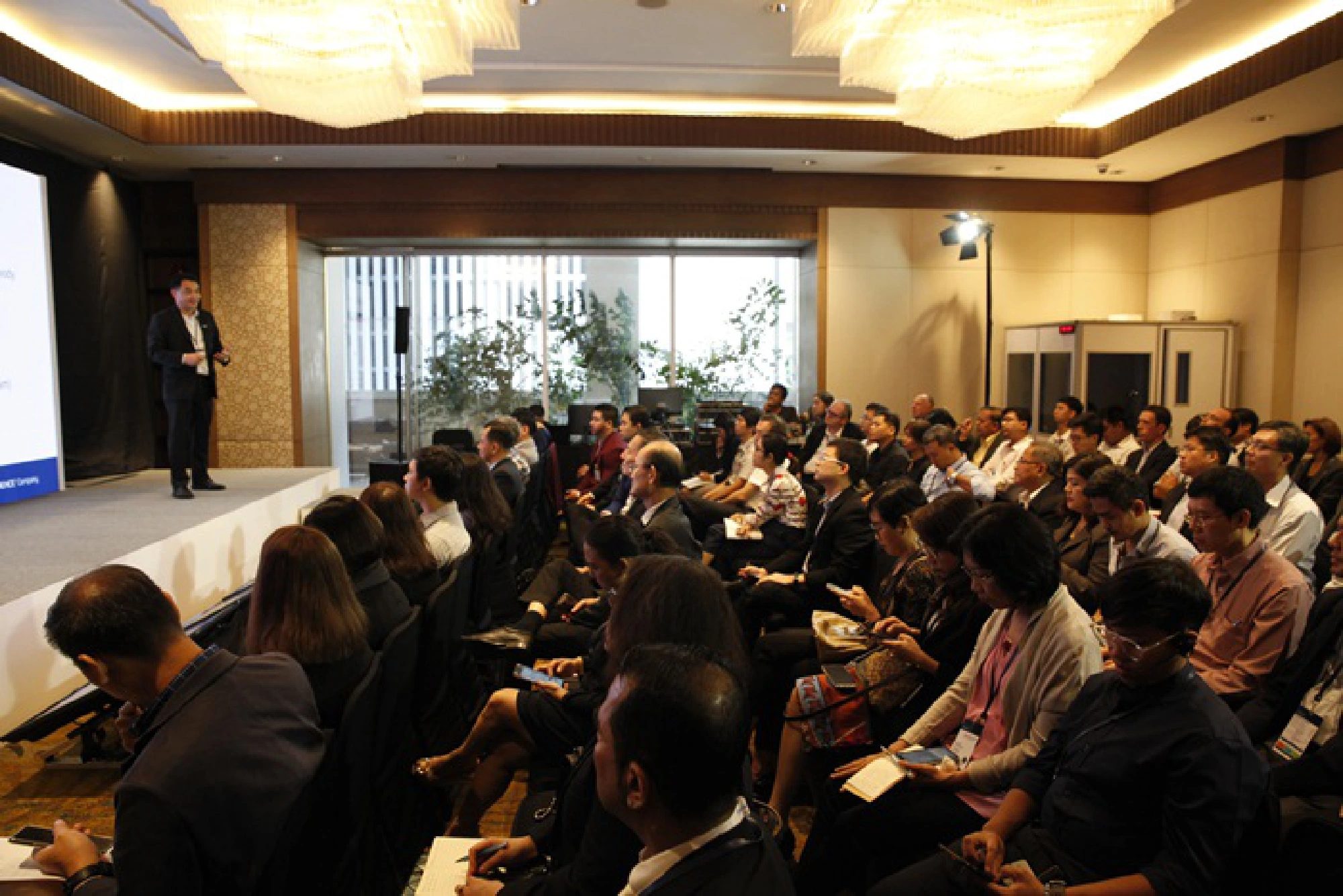 Dassault Systèmes’ Bangkok event draws big crowd